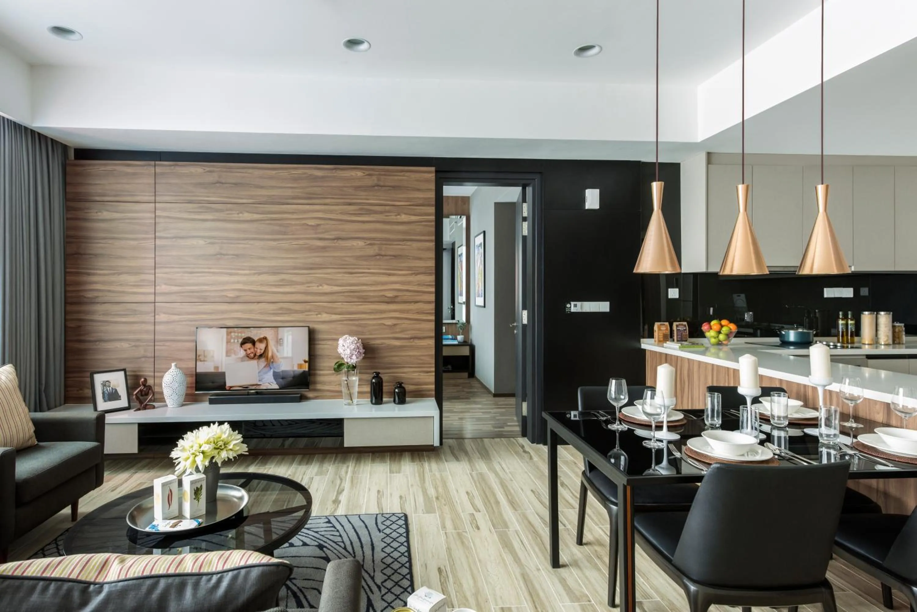 Restaurant/places to eat in Somerset Damansara Uptown Petaling Jaya