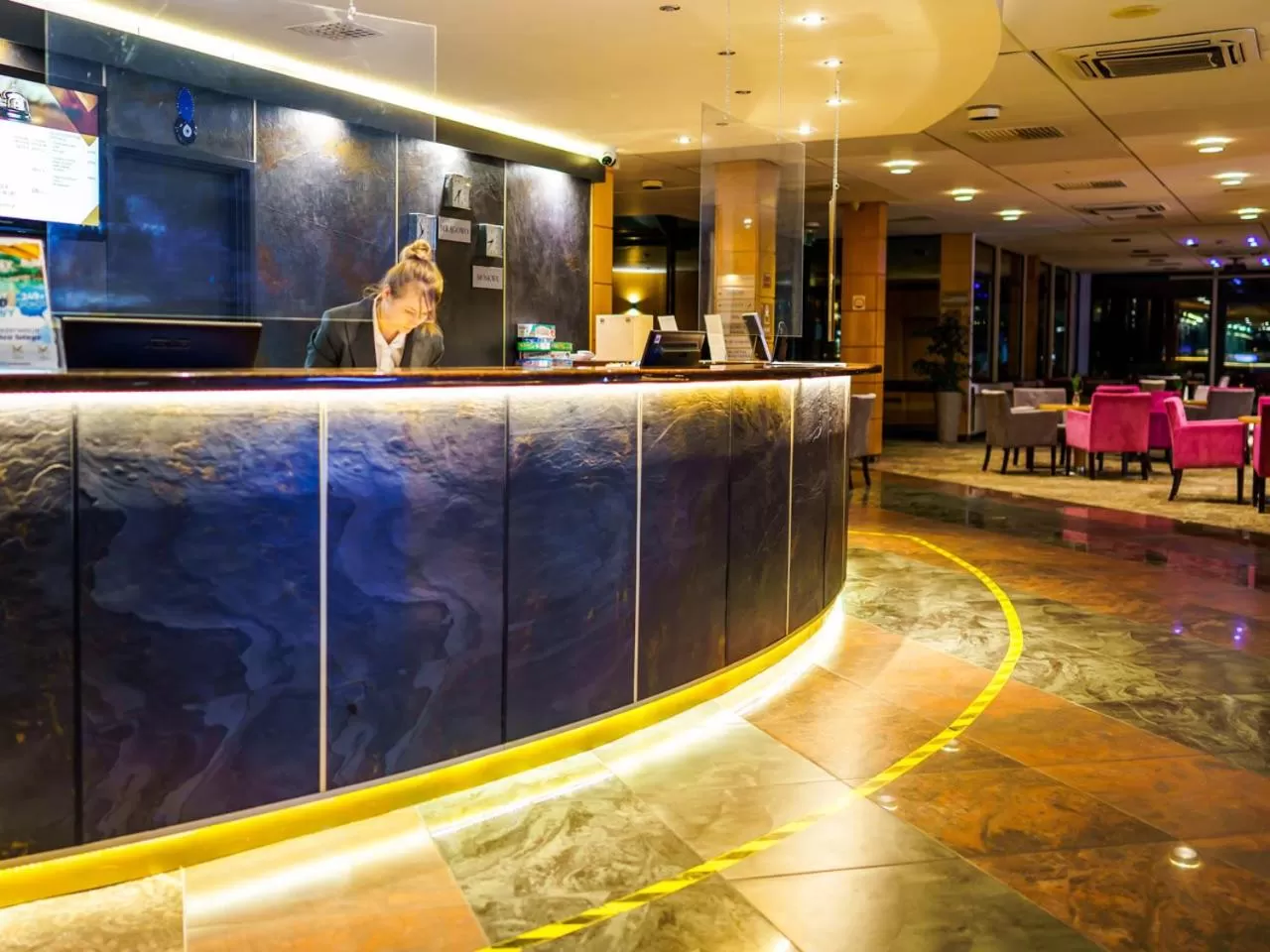 Staff in Hotel Mrągowo Resort&Spa