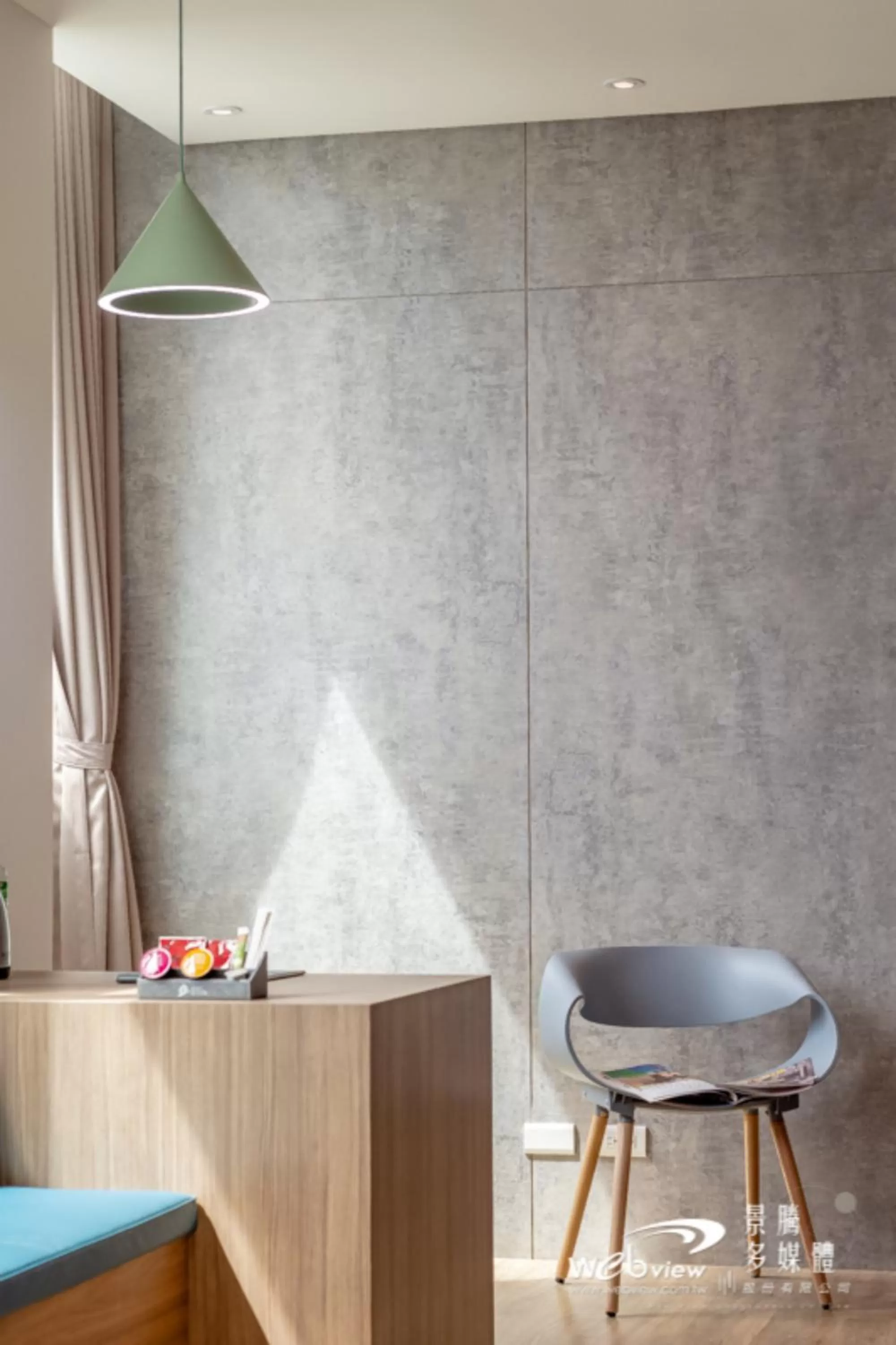 Decorative detail in Wow Happy- Taipei