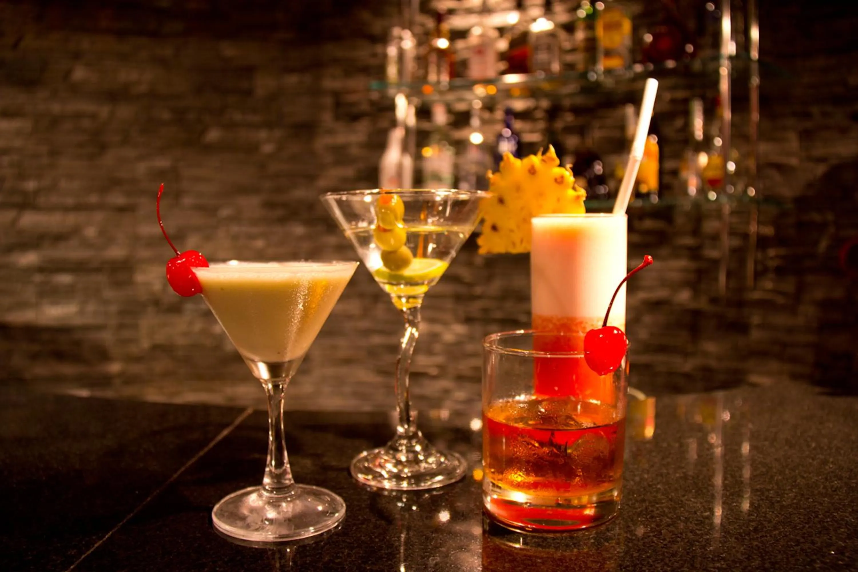 Non alcoholic drinks in Randholee Resort & Spa