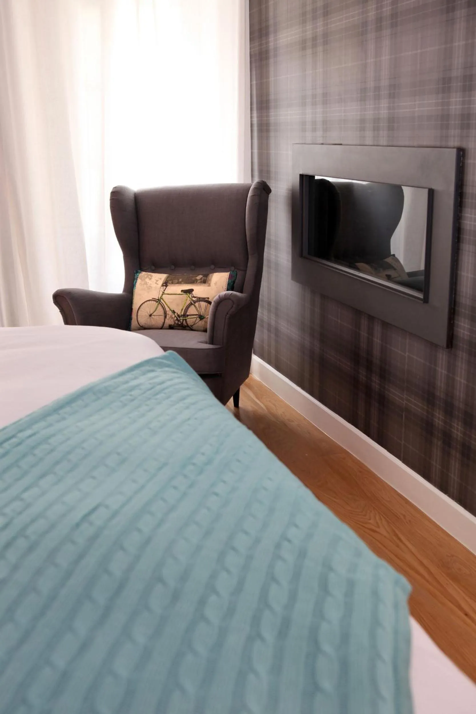 Bed in Águamel Sintra, Boutique Guest House