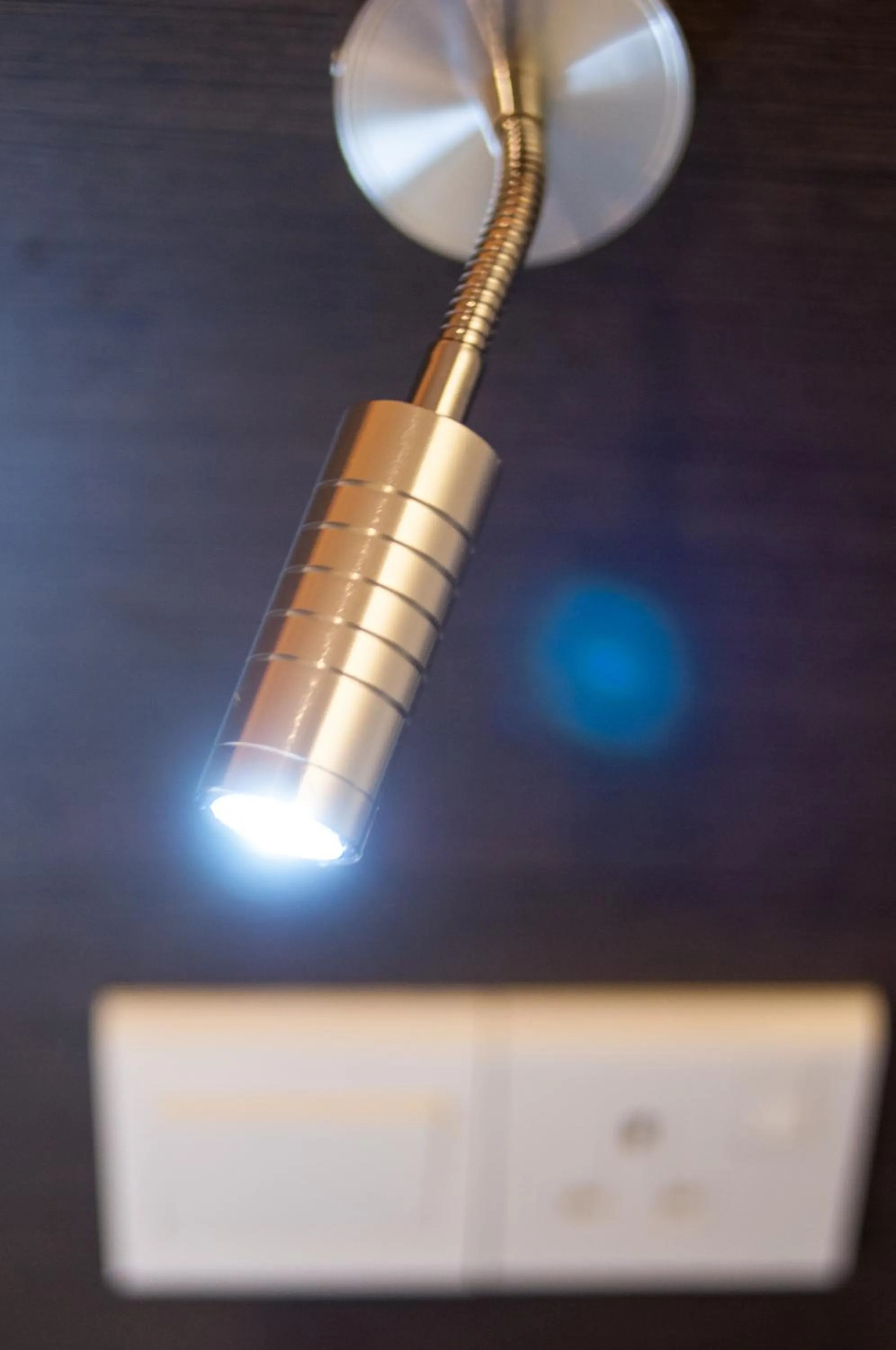 Decorative detail in Hotel Mezzo