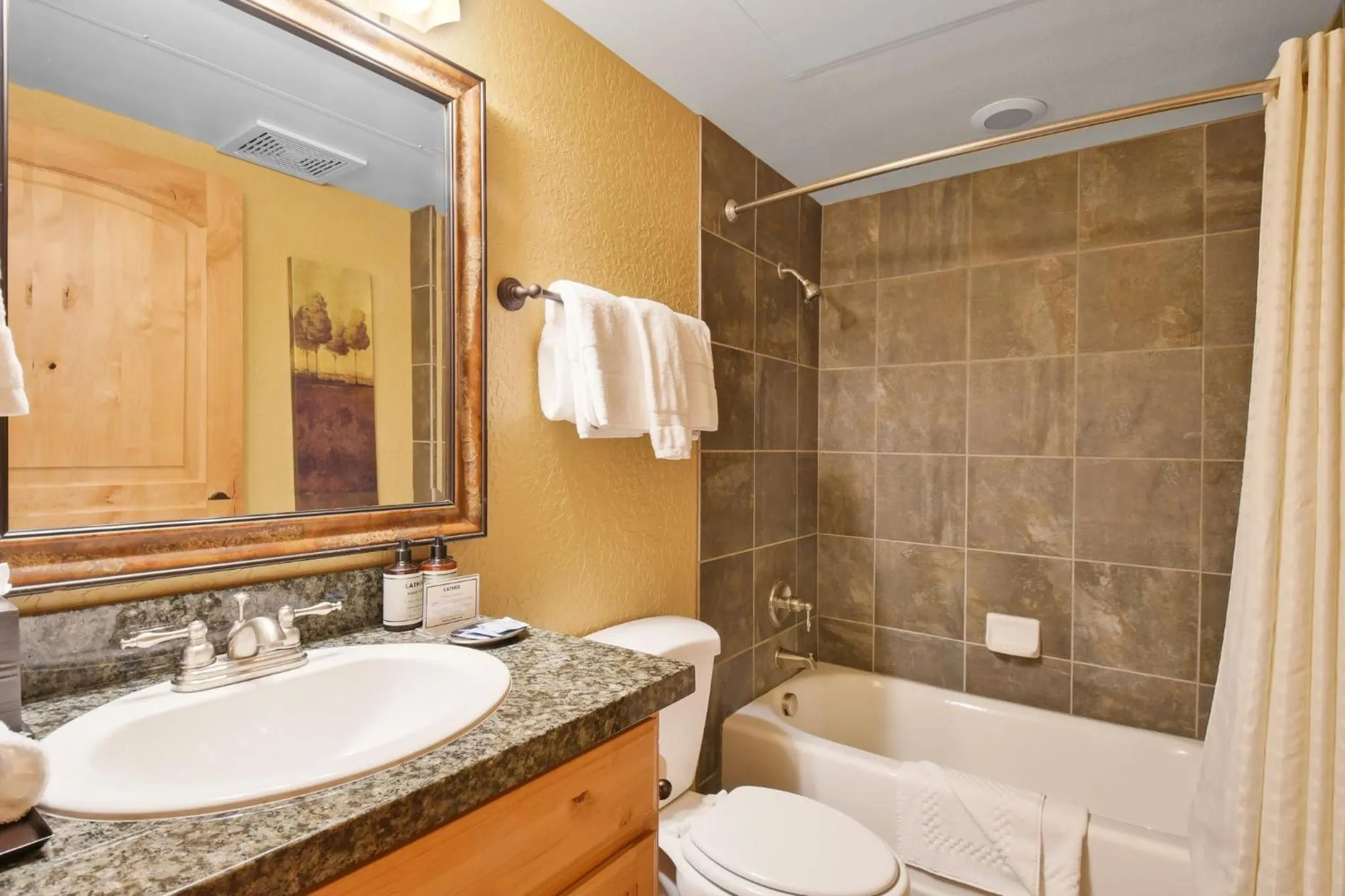 Bathroom in Silverado Lodge by Park City - Canyons Village