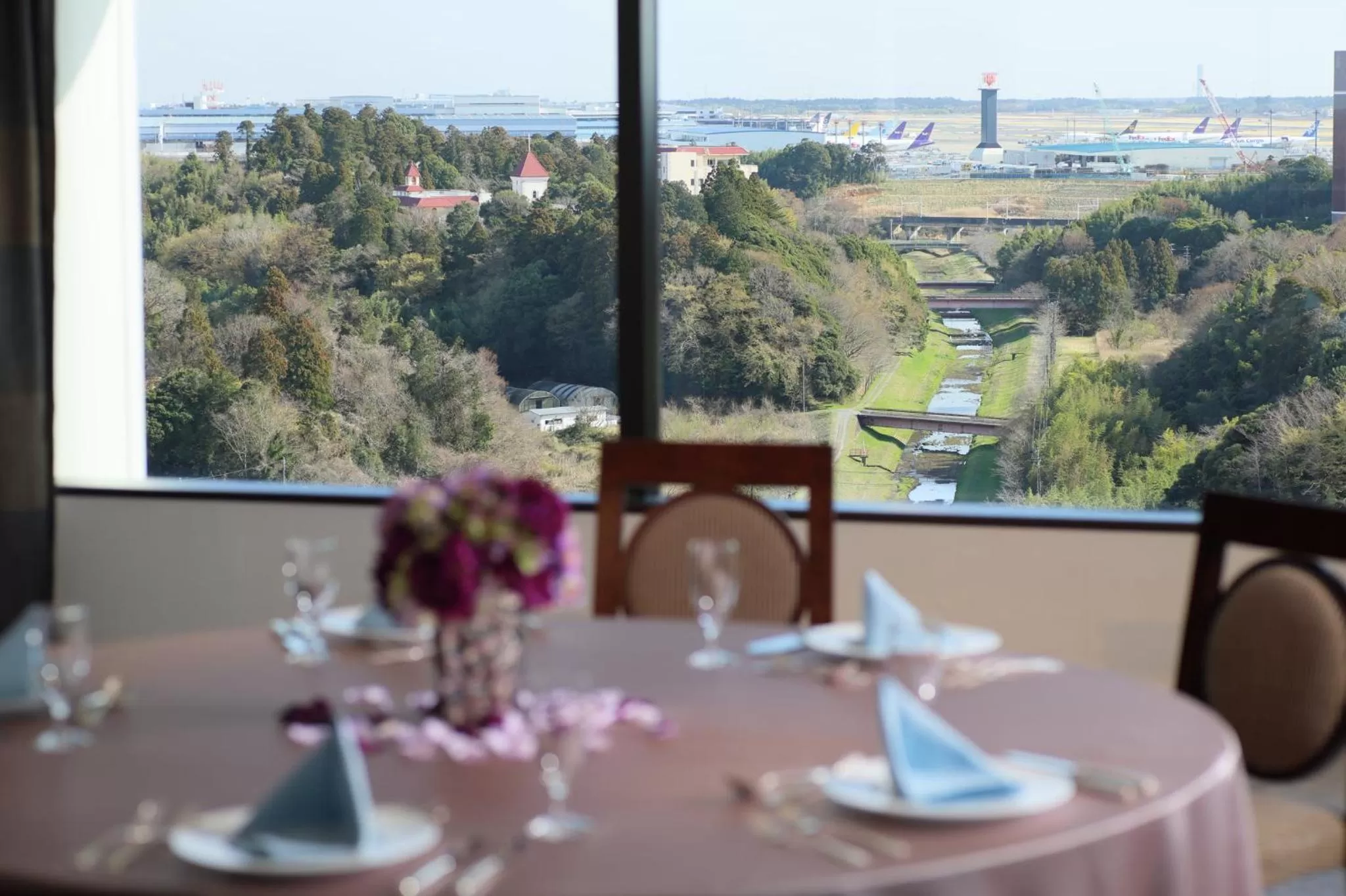 Banquet/Function facilities in ANA Crowne Plaza Narita by IHG