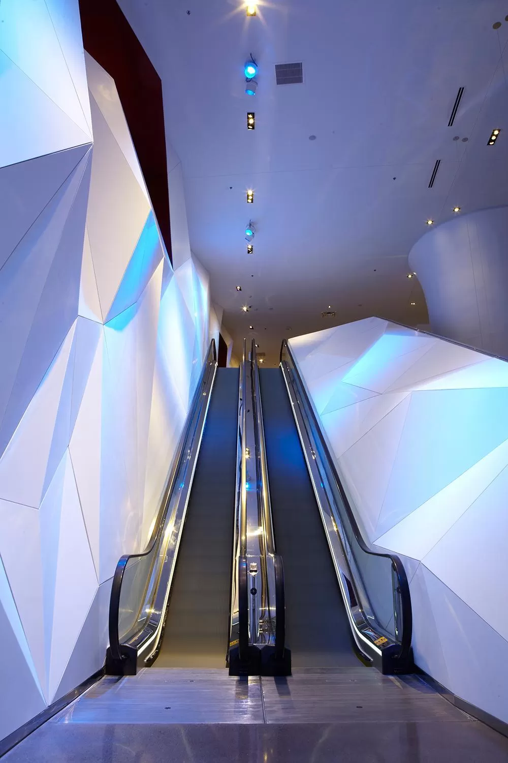 Property building in Radisson Blu Mall of America