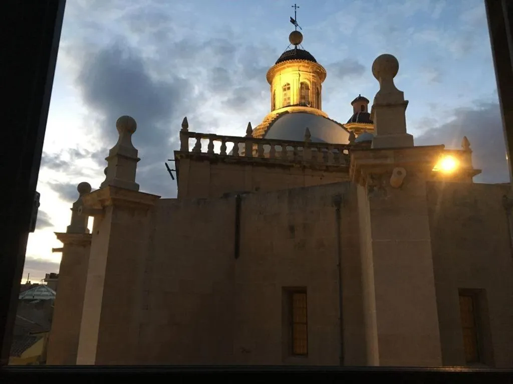 Nearby landmark in LC Hotel Urbano