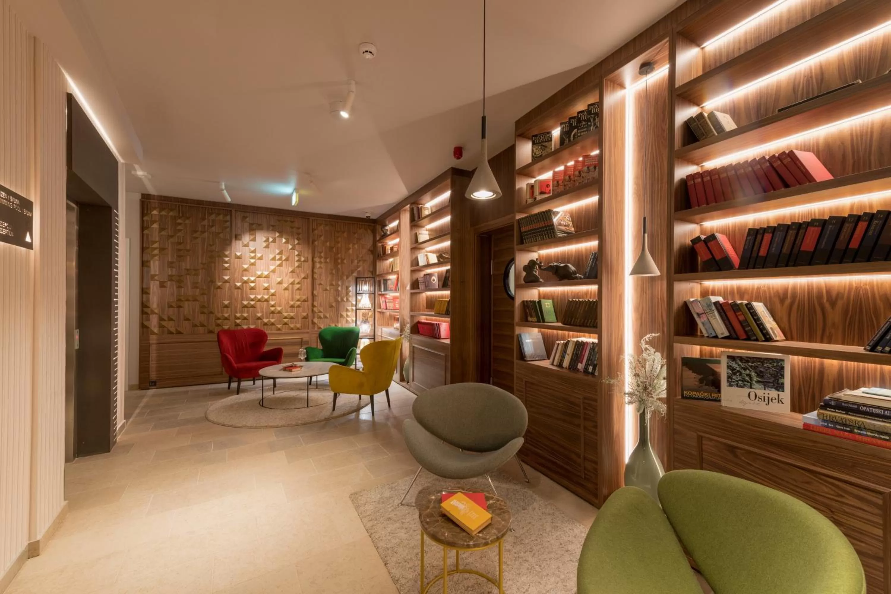 Boutique hotel Tvrđa