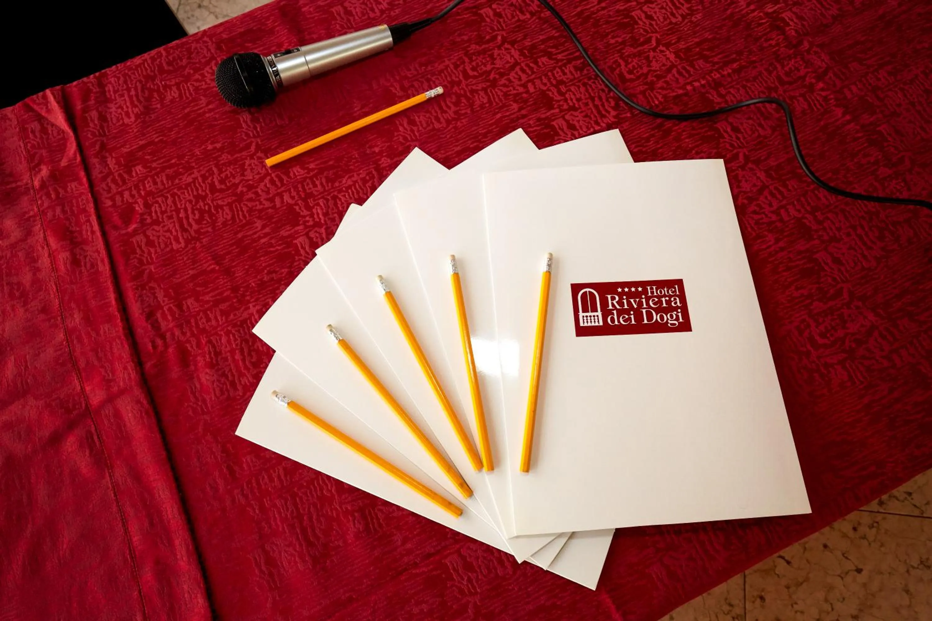 Decorative detail in Hotel Riviera dei Dogi