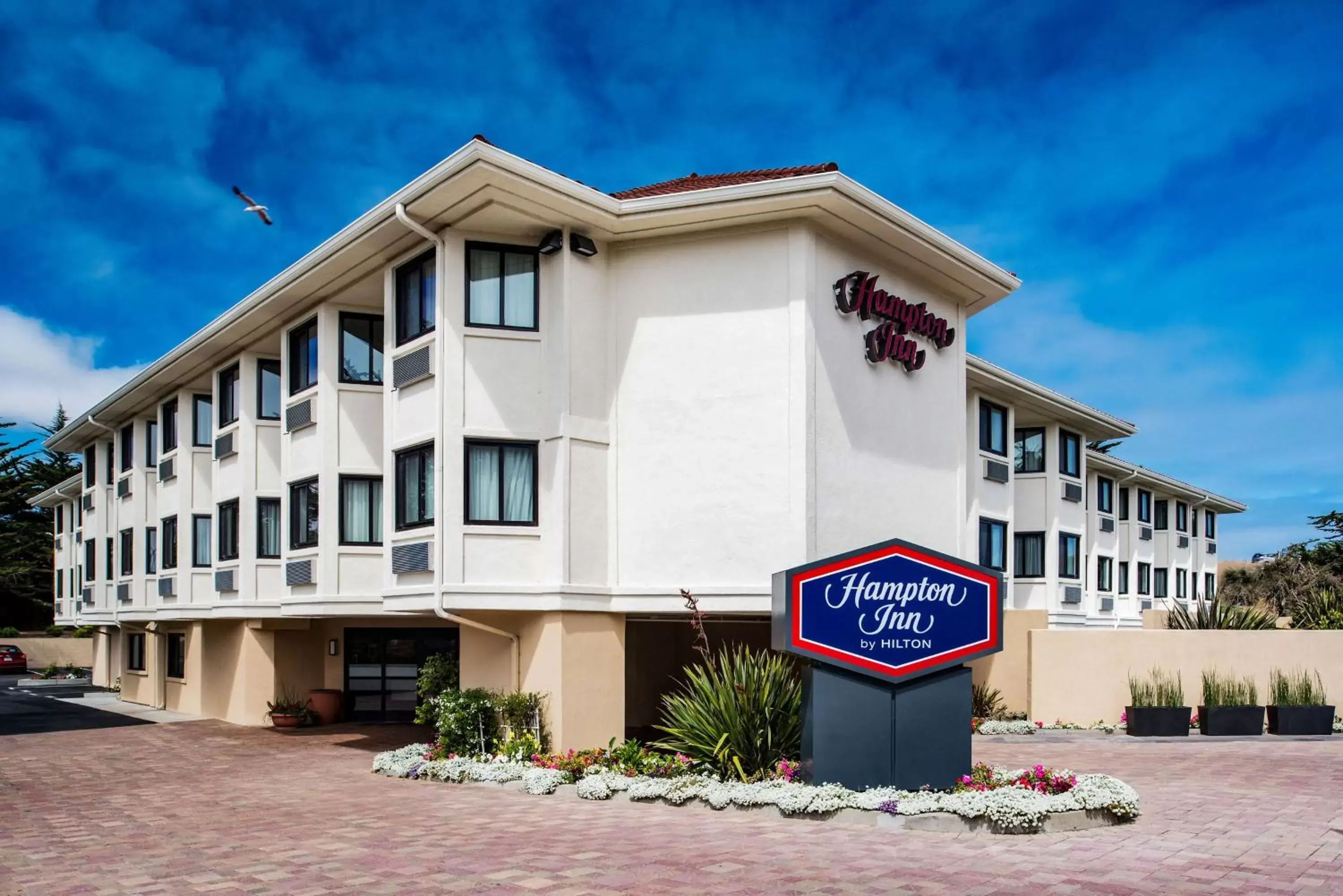 Hampton Inn Monterey Hampton Inn Monterey