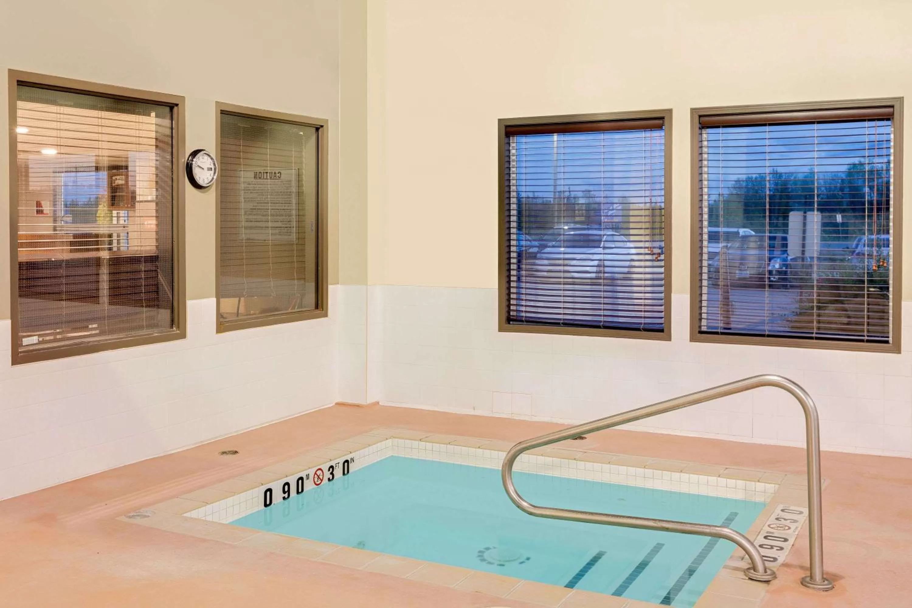 On site in Super 8 by Wyndham Kapuskasing