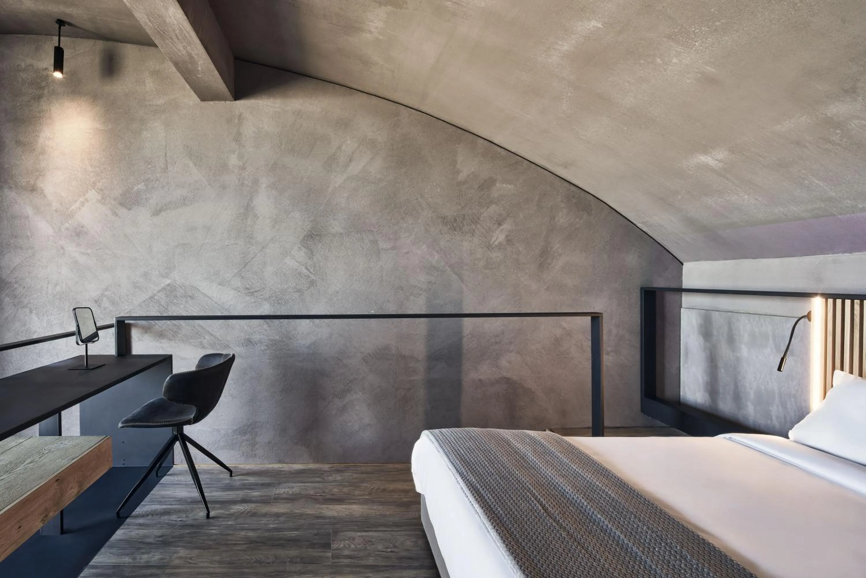 Bed in Elysium Boutique Hotel & Spa (Adults Only)