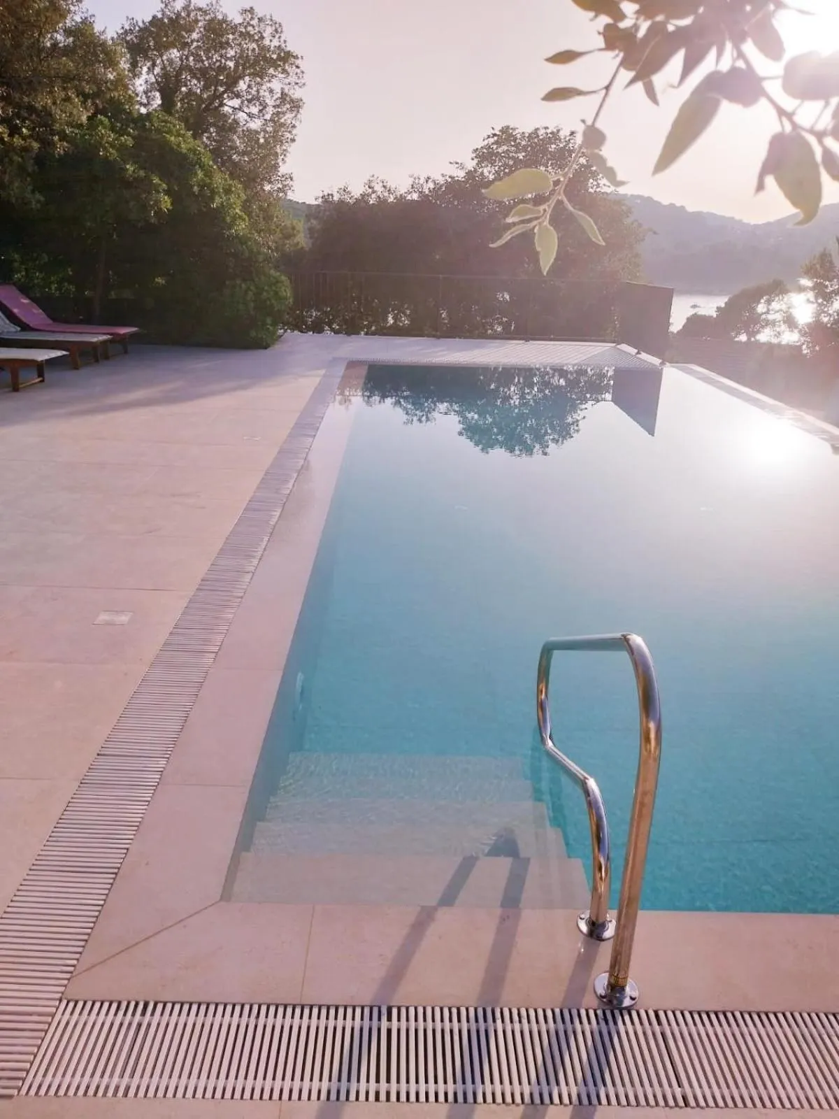 Swimming pool in Apartments Villa Marijeta with Free Parking