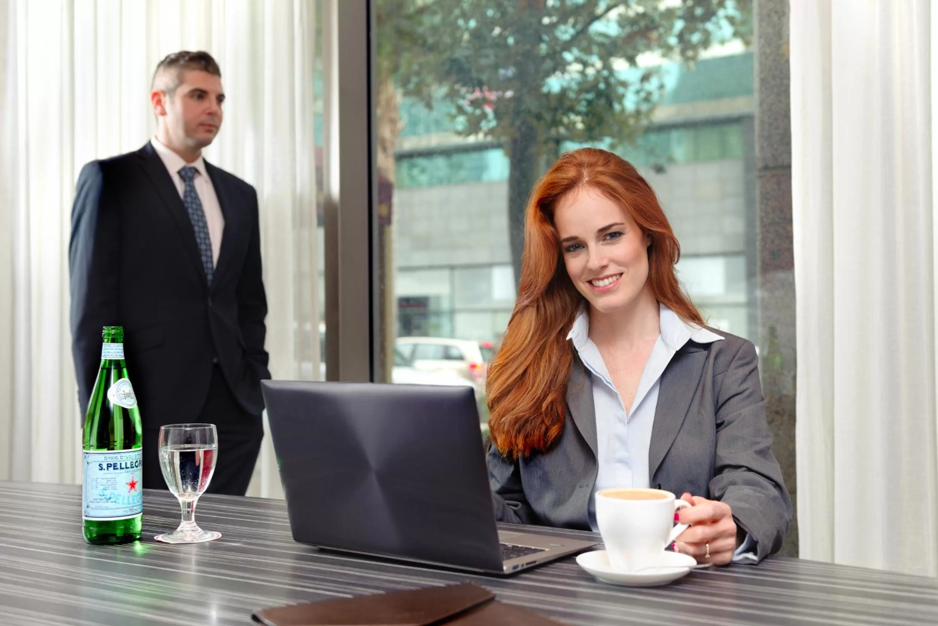 Meeting/conference room in Leonardo City Tower Hotel Tel Aviv