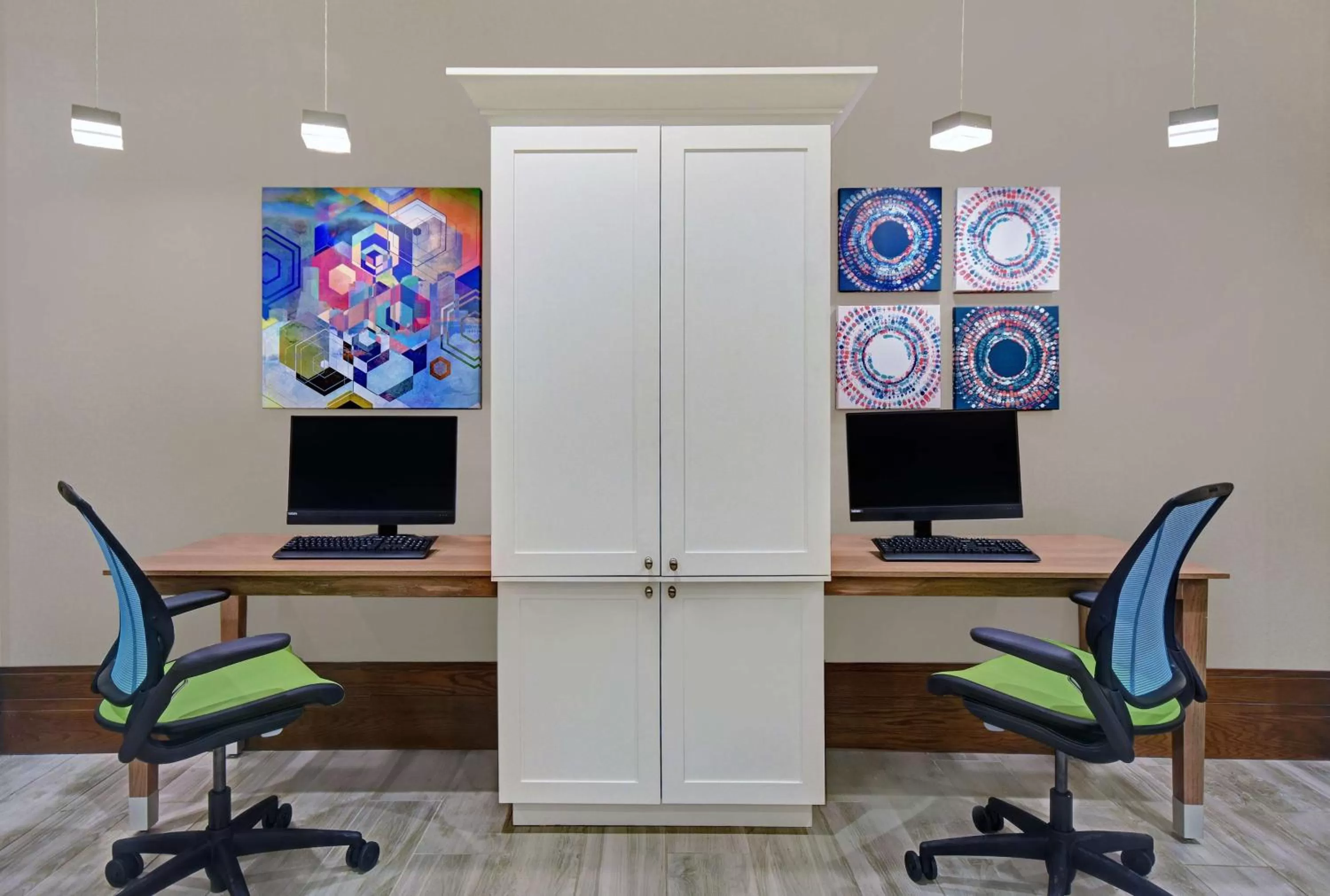 Business facilities in Home2 Suites by Hilton Houston Medical Center, TX