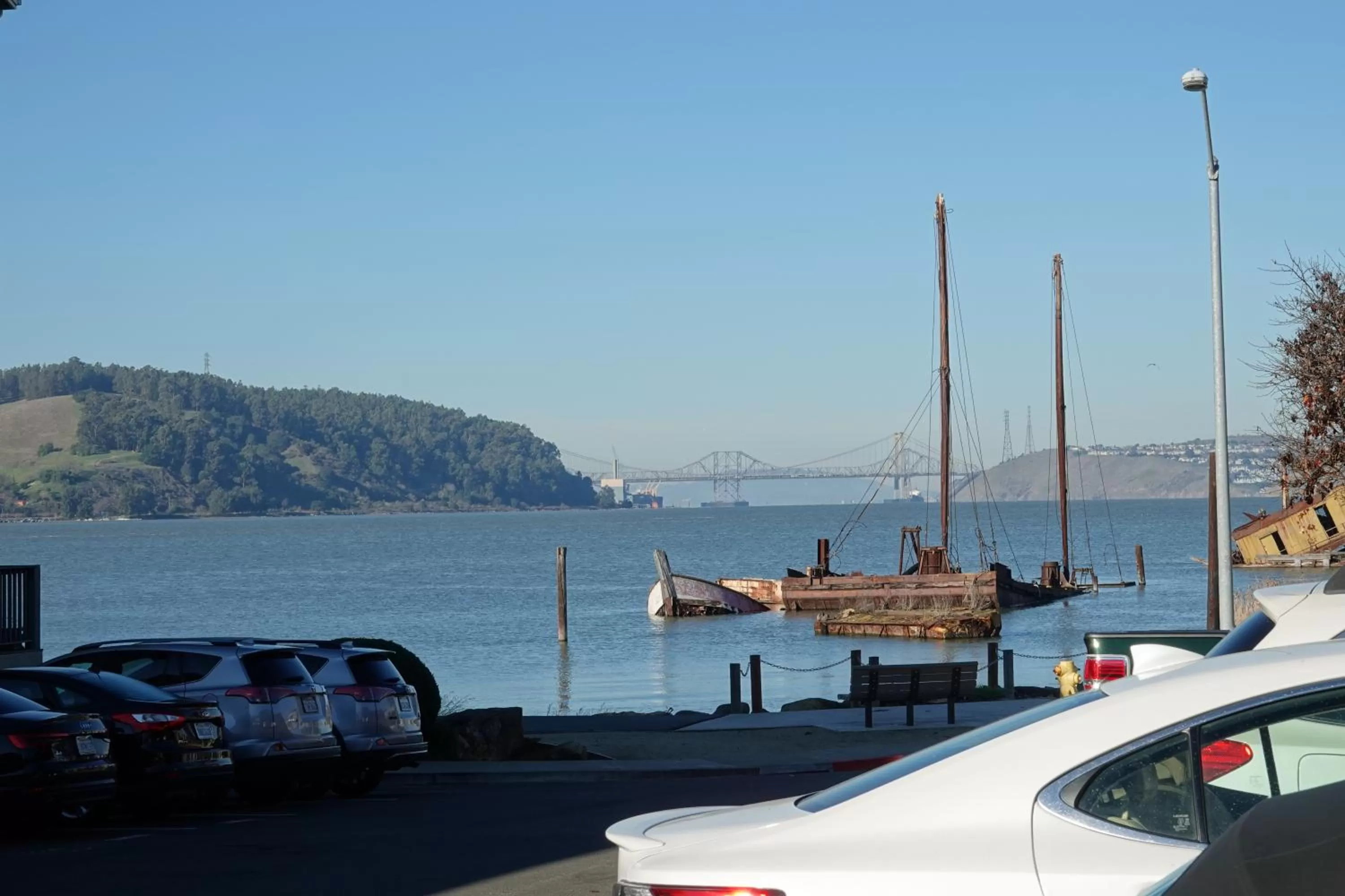 Sea view in Union Hotel