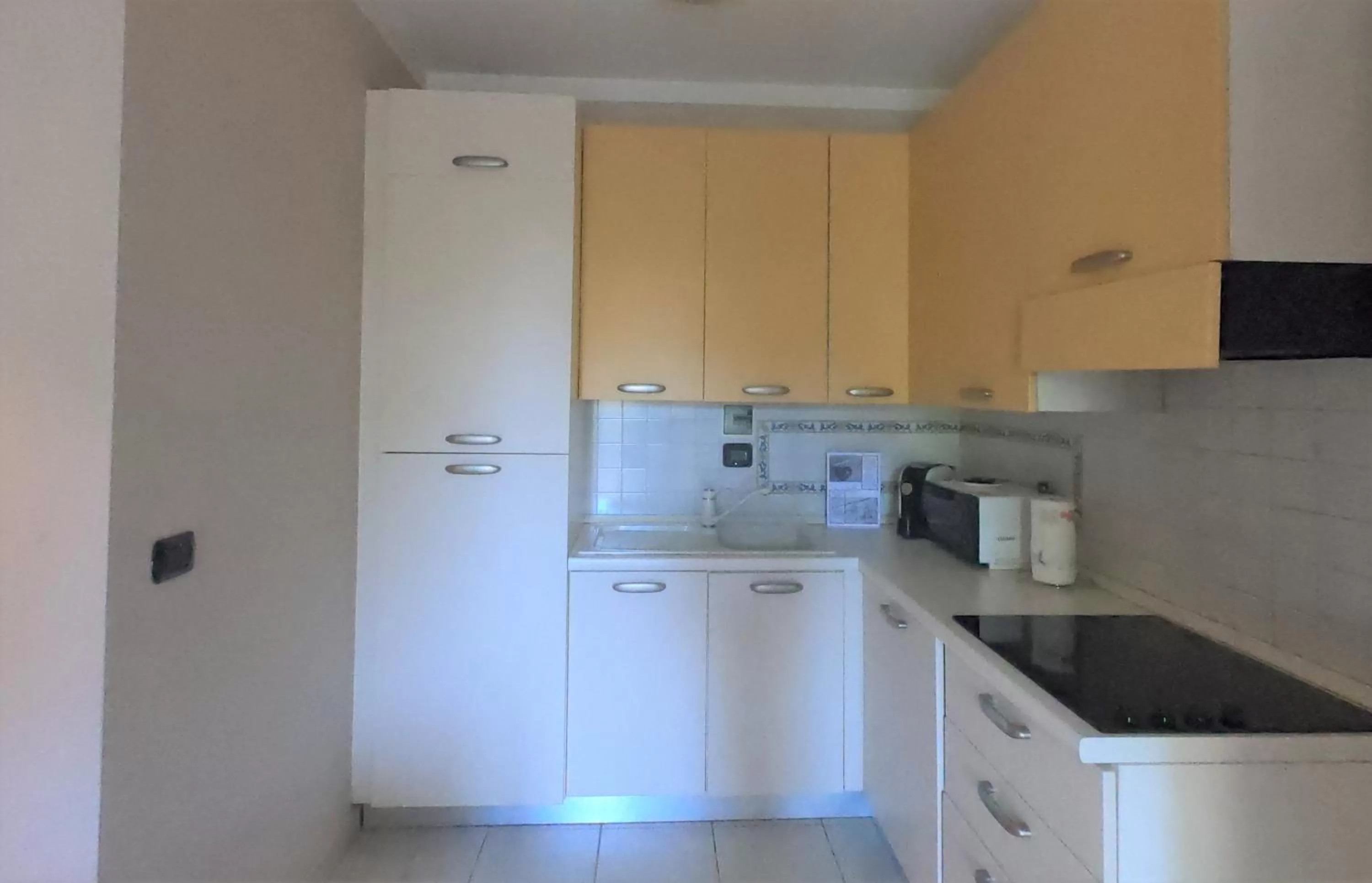 Kitchen/Kitchenette in Michelangelo rta