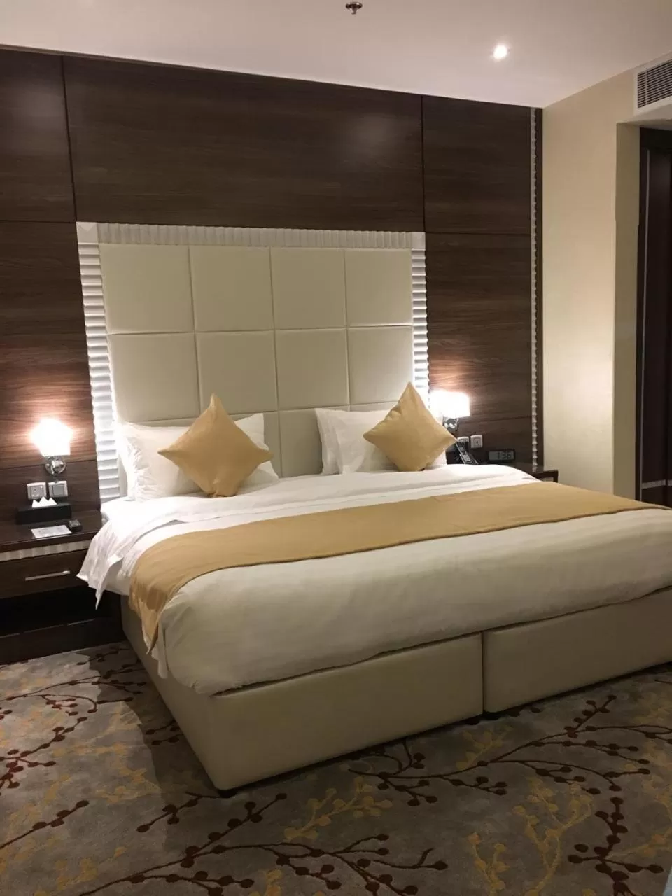 Junior Suite in Ayan Hotel