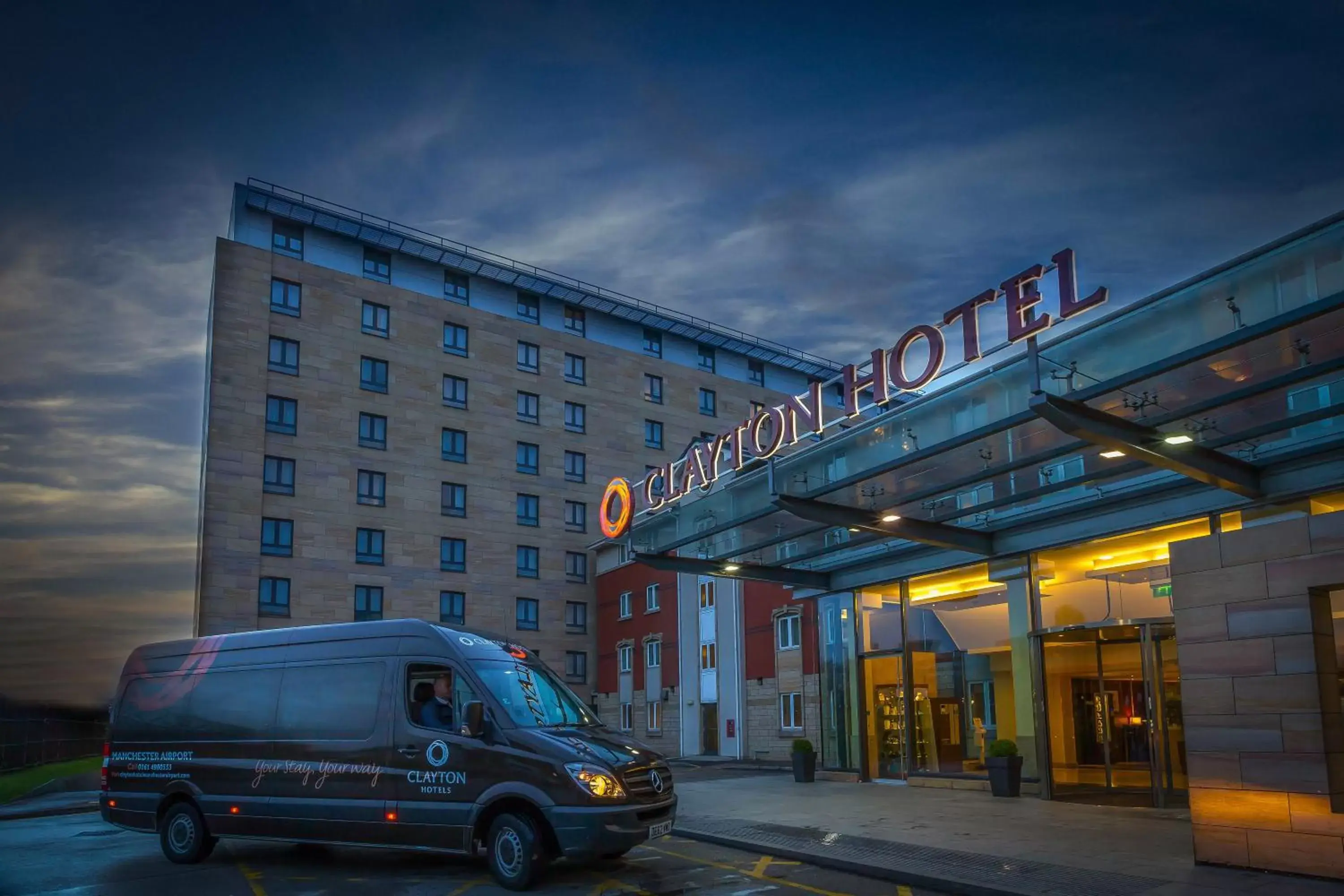Clayton Hotel, Manchester Airport Clayton Hotel, Manchester Airport