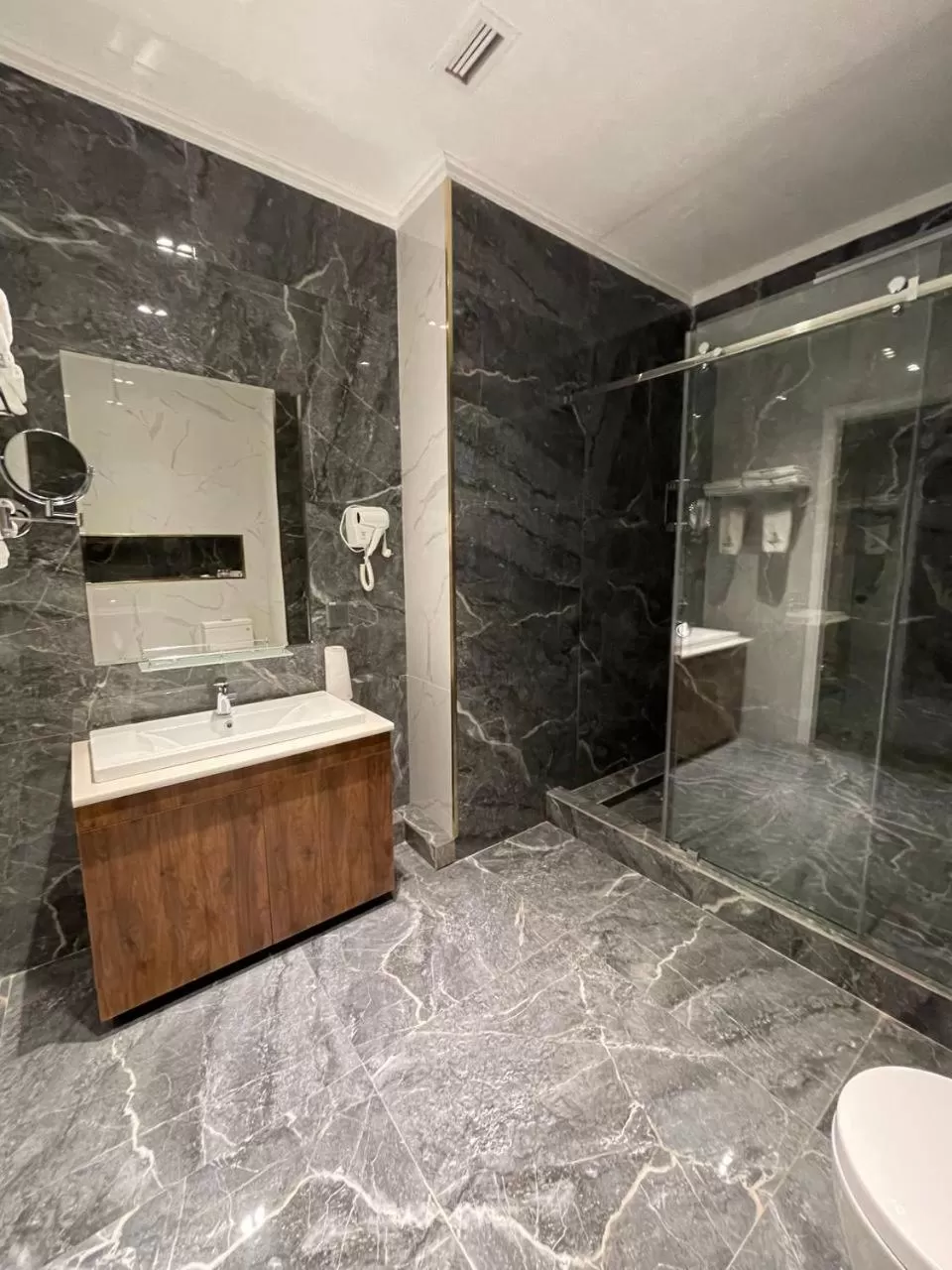 Bathroom in Termez Palace Hotel & Spa