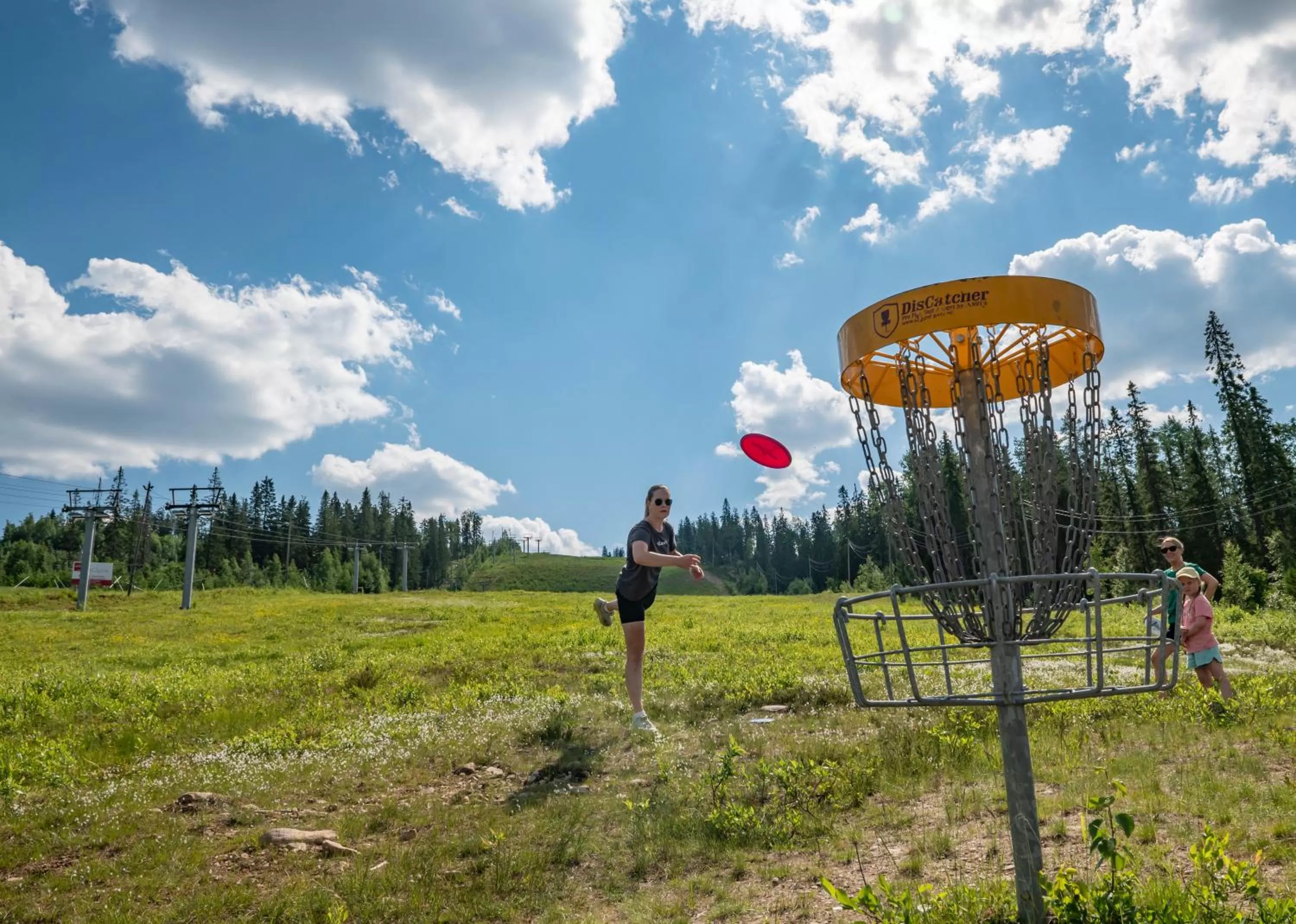 Day in Lake Residence Ukkohalla