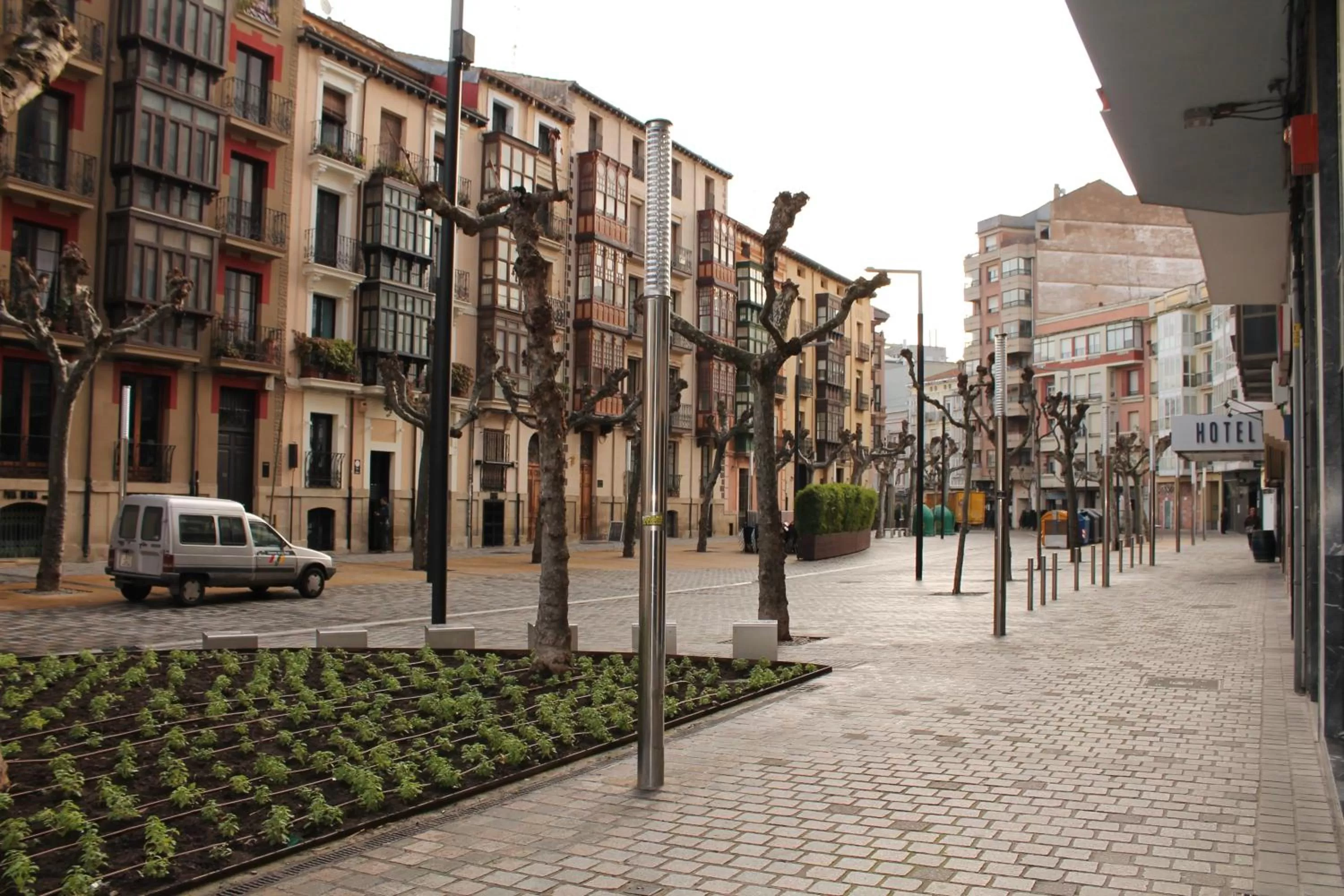 Neighbourhood in Hotel los Bracos