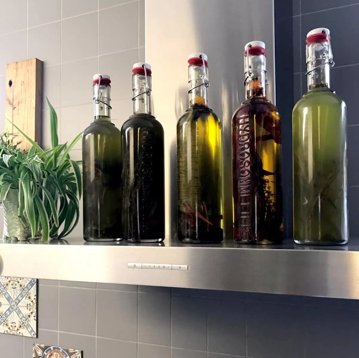 Food and drinks in Boutique-Hôtel Chez Jan