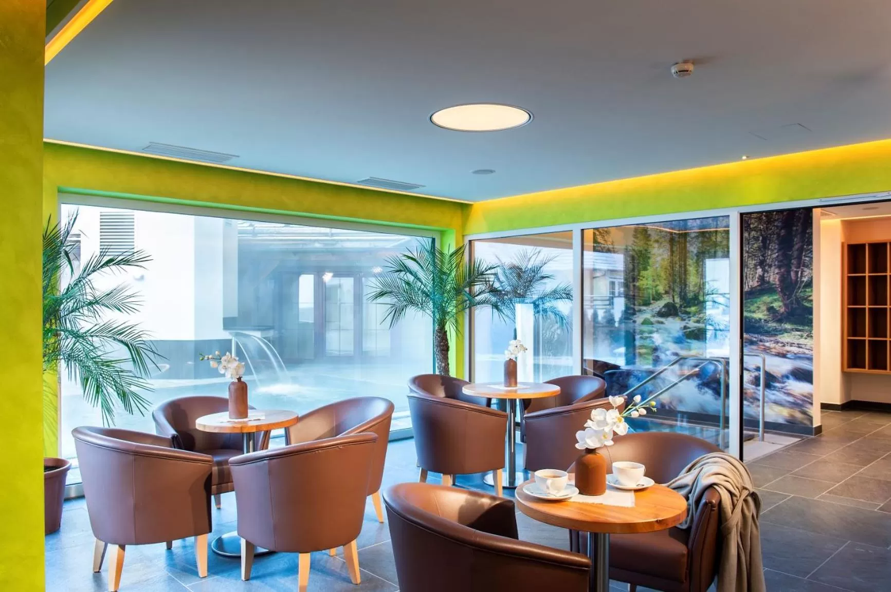 Spa and wellness centre/facilities in Grizzly Sport & Motorrad Resort