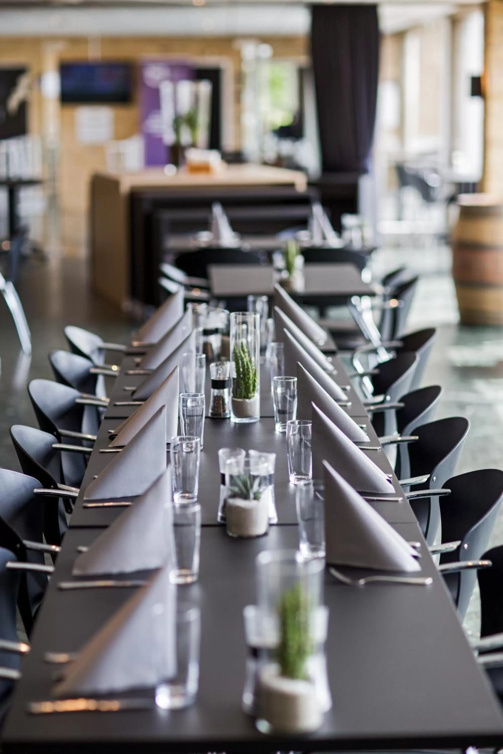 Restaurant/places to eat in Best Western Plus Hotel Fredericia