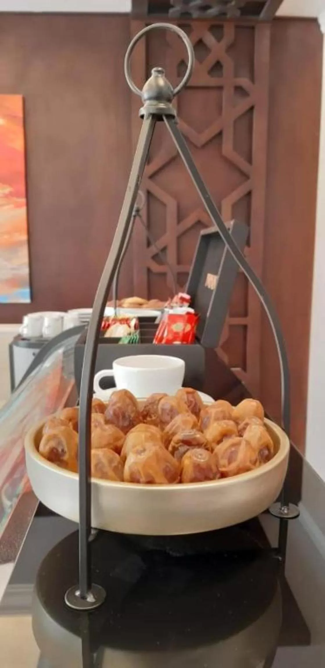 Food in Three Points Al Salama