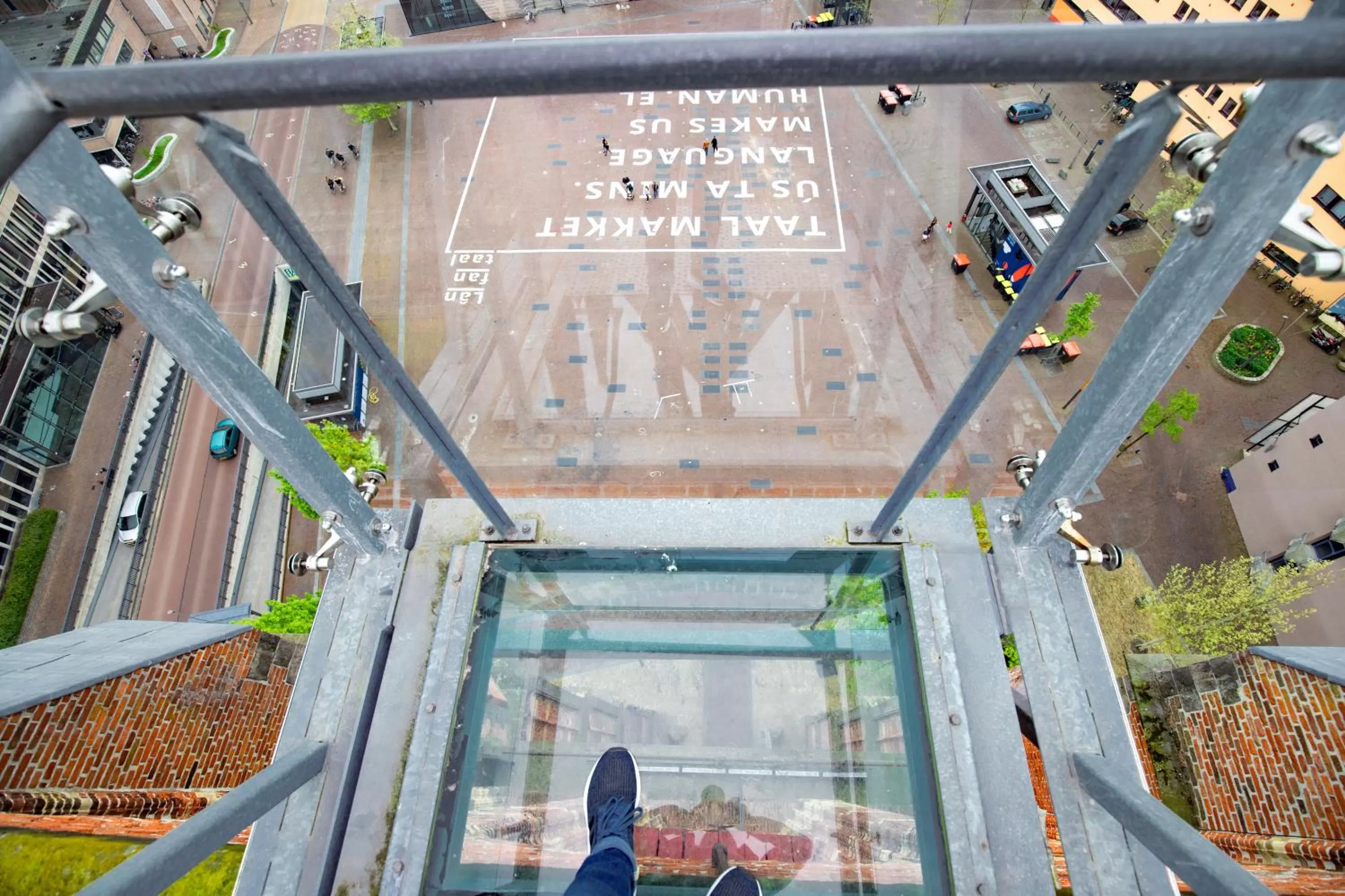 Neighbourhood in Boutique hotel WKNDS