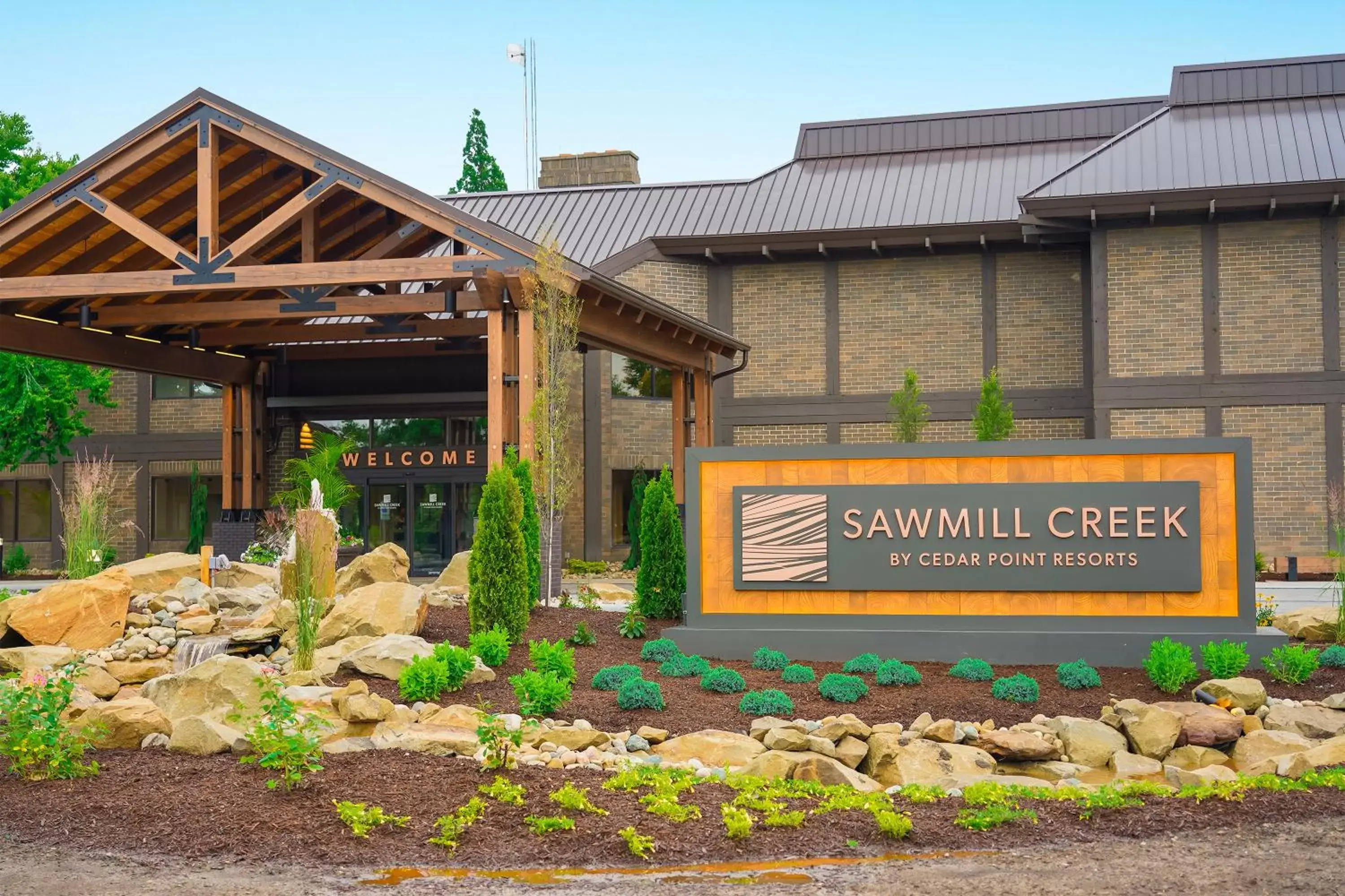 Sawmill Creek by Cedar Point Resorts Sawmill Creek by Cedar Point Resorts
