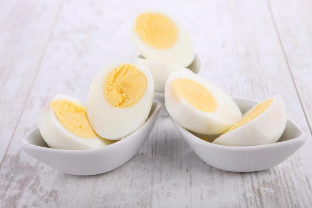 Continental breakfast in I Sleep B&B