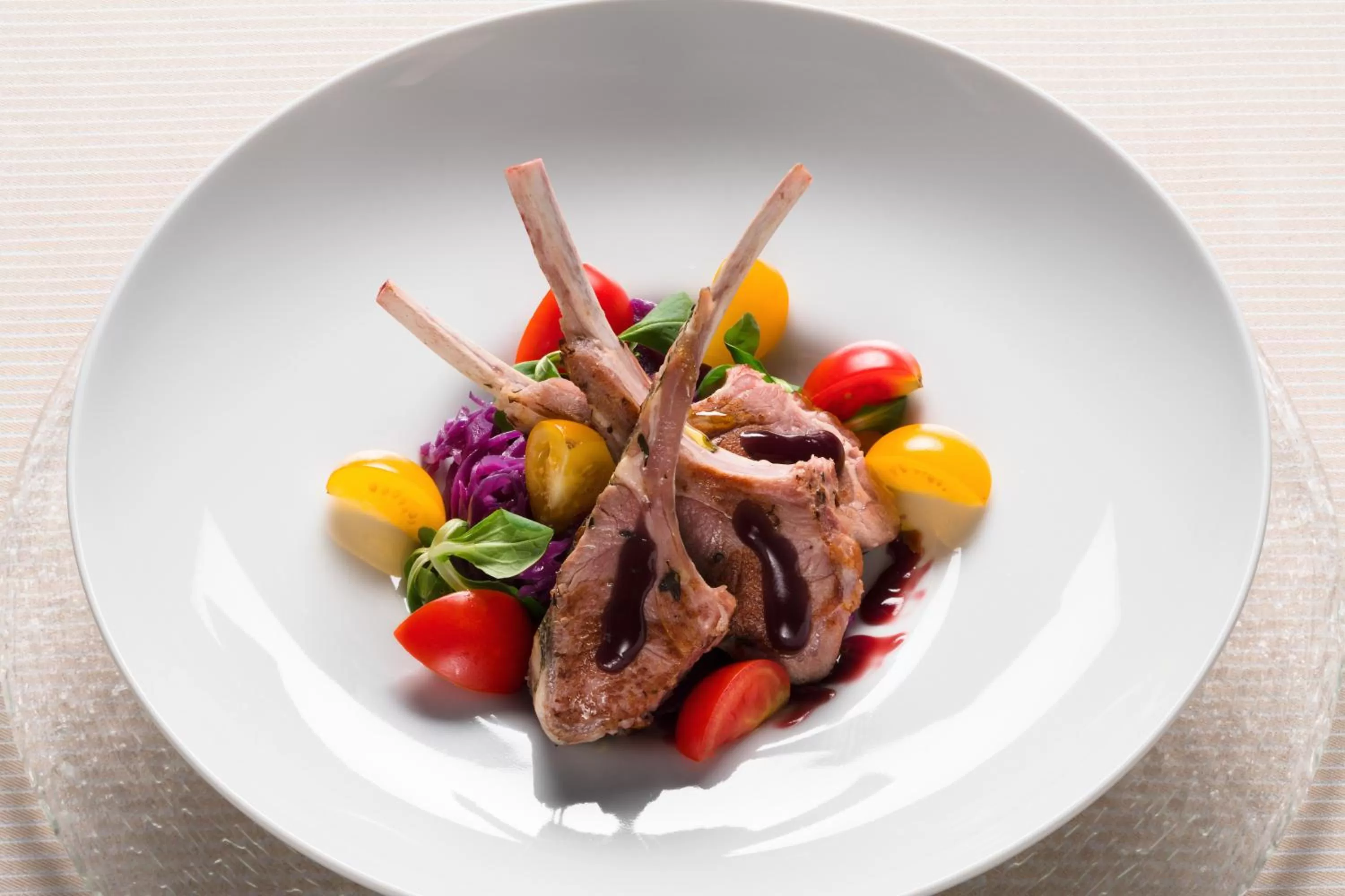 Restaurant/places to eat in Hotel Mioni Royal San