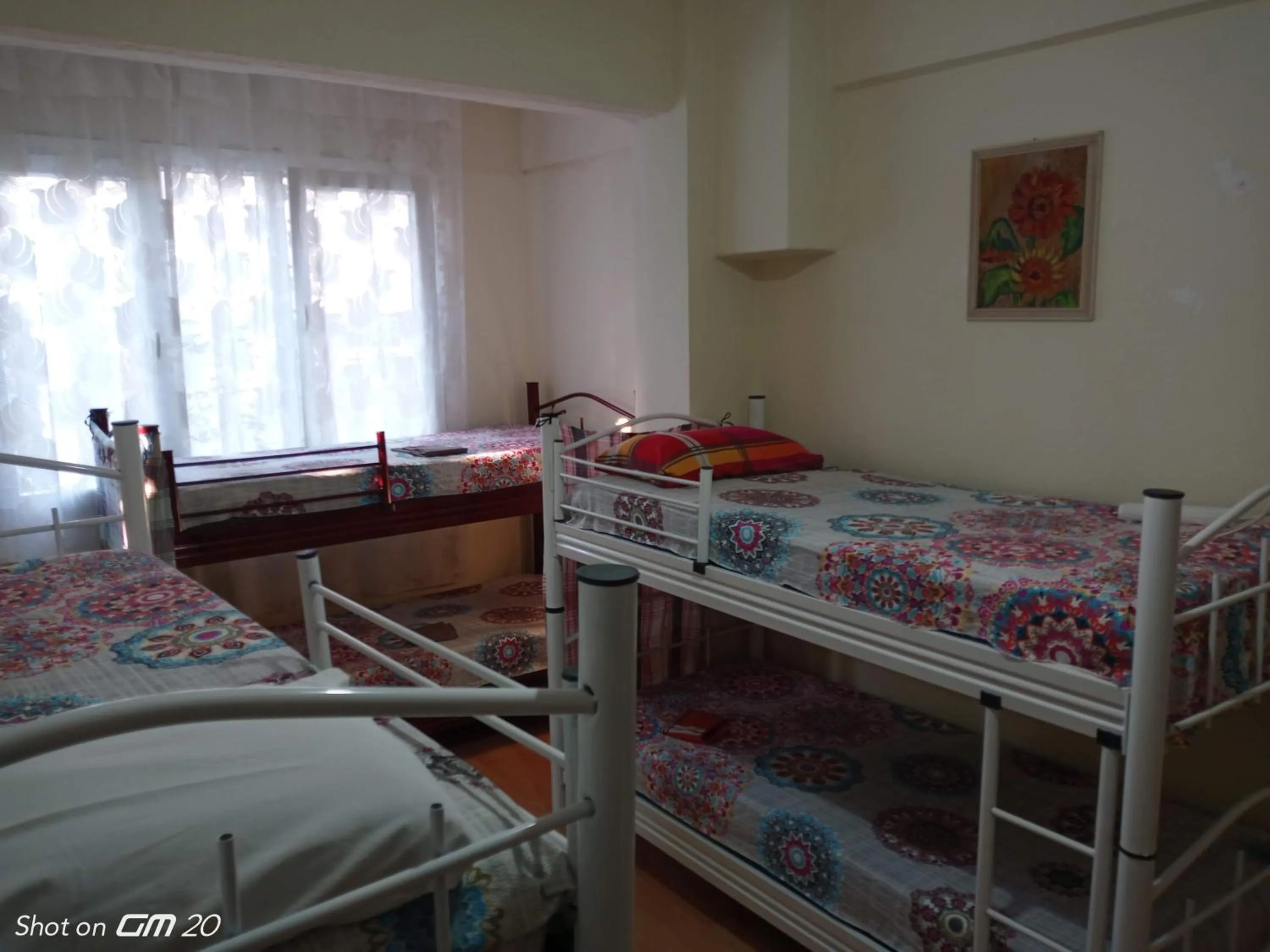 bunk bed, Bed in HZD Apartments Hostel