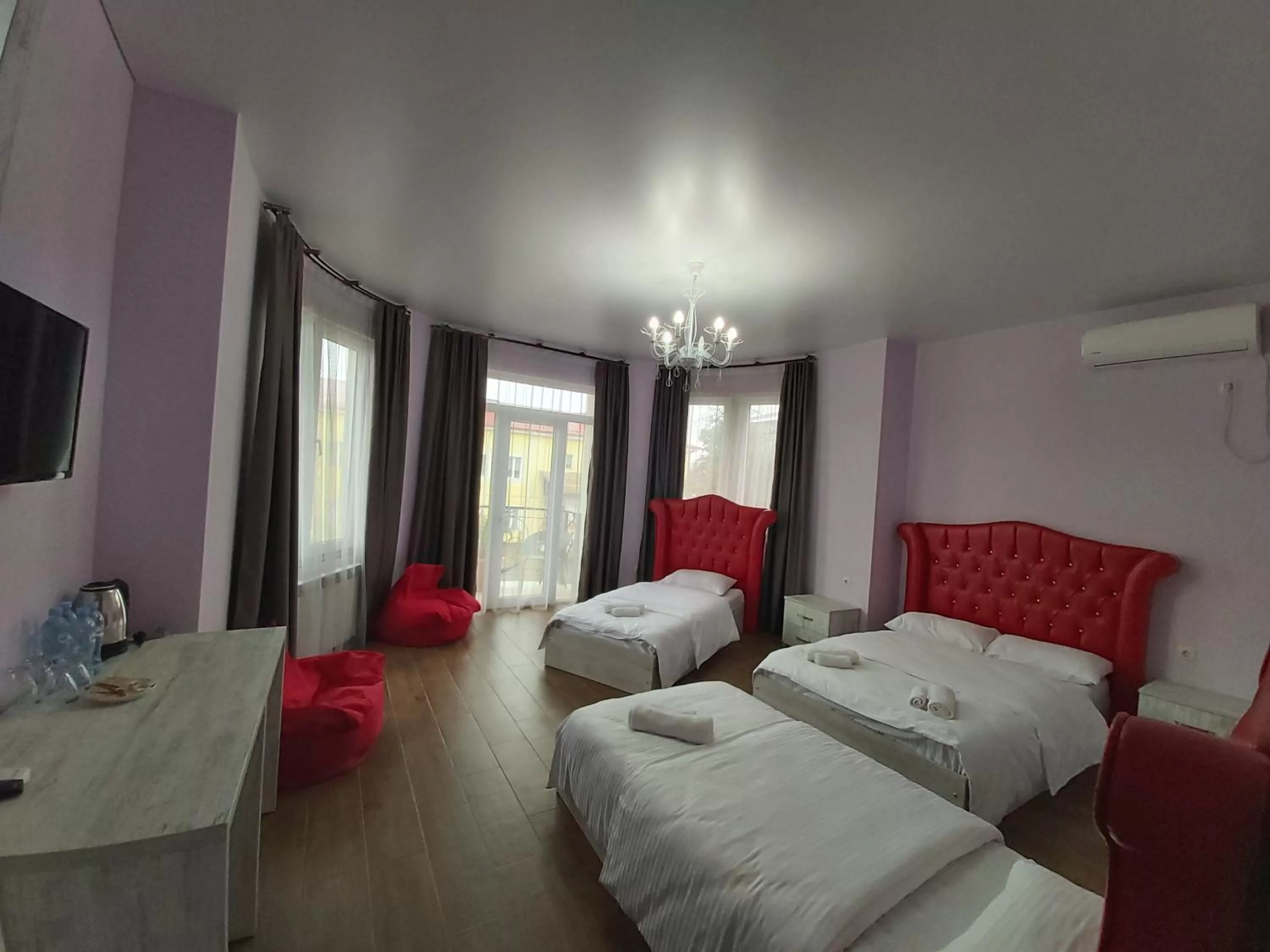 Photo of the whole room in Hotel Maria