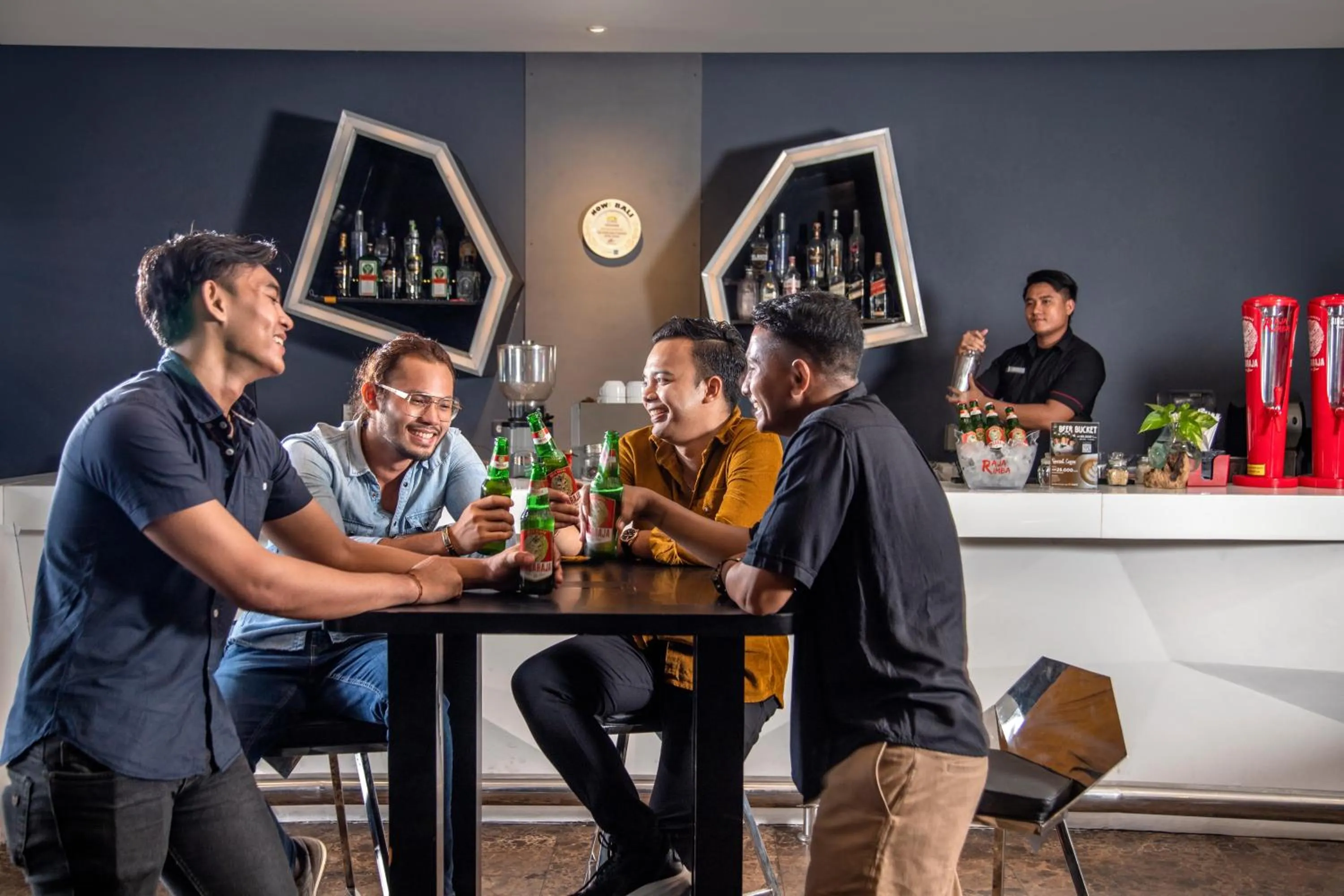 Restaurant/places to eat in Fashion Hotel Legian