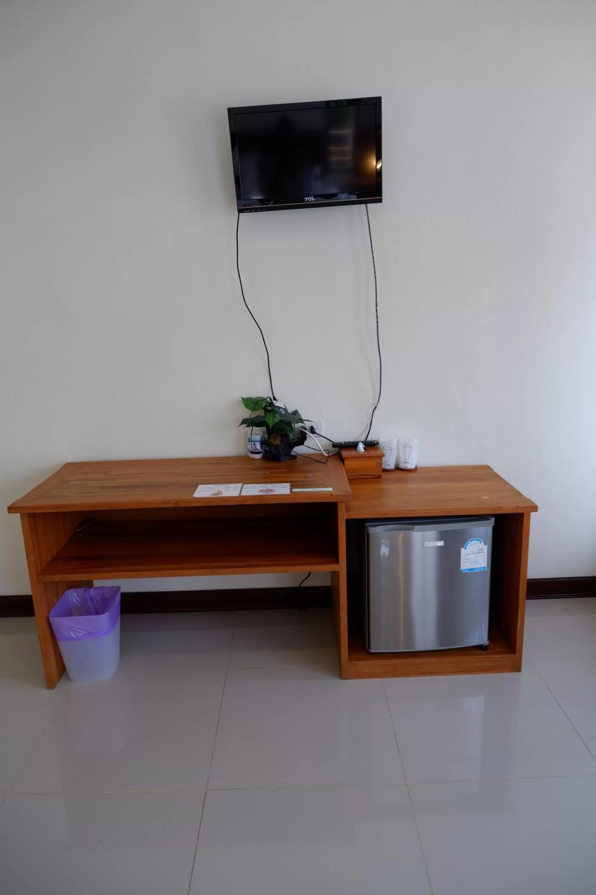 Communal lounge/ TV room in Khao Sok Nature Place - SHA Certified