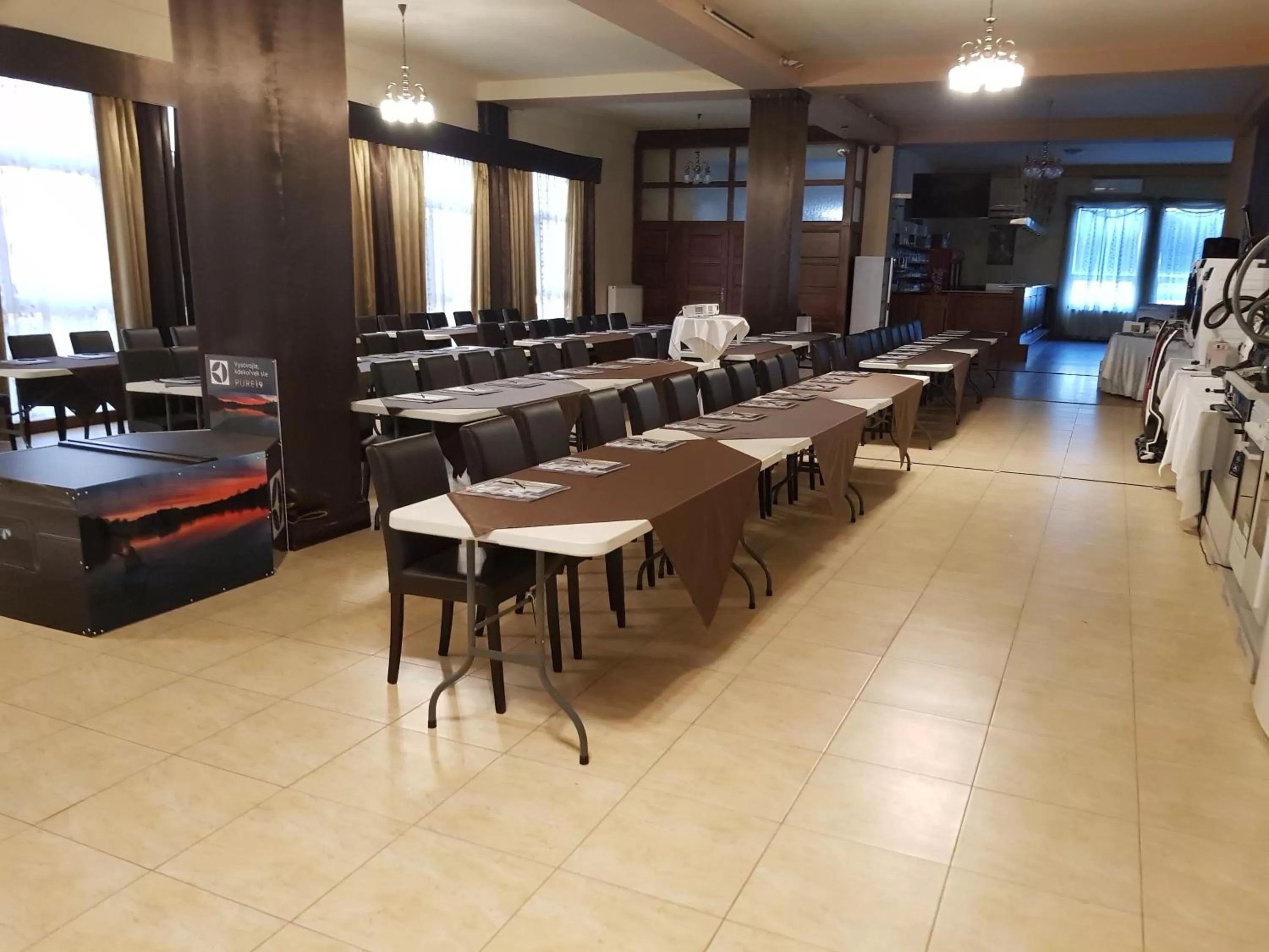 Banquet/Function facilities in Penzion PKO Nitra