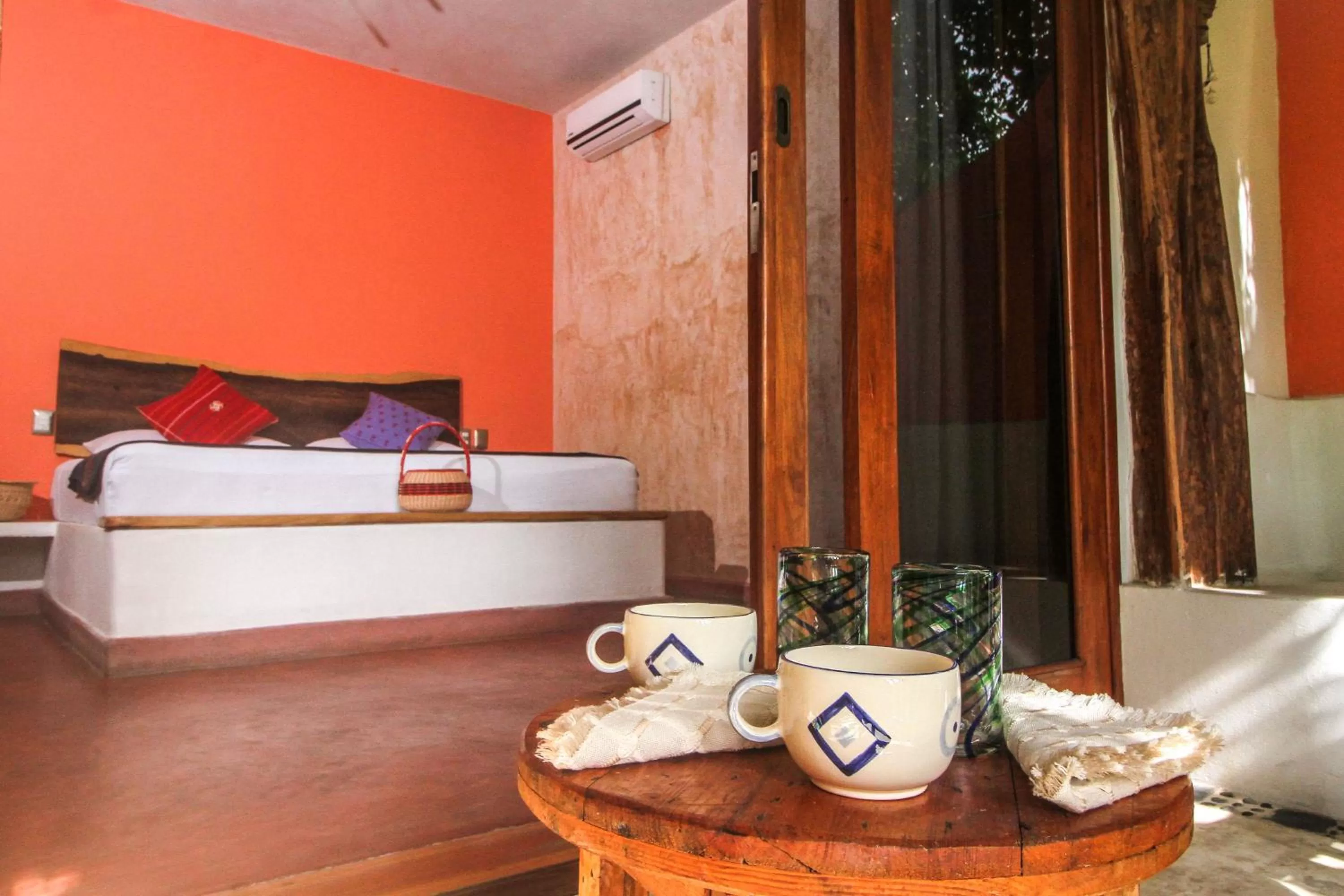 Photo of the whole room in Corazon De Jade Tulum