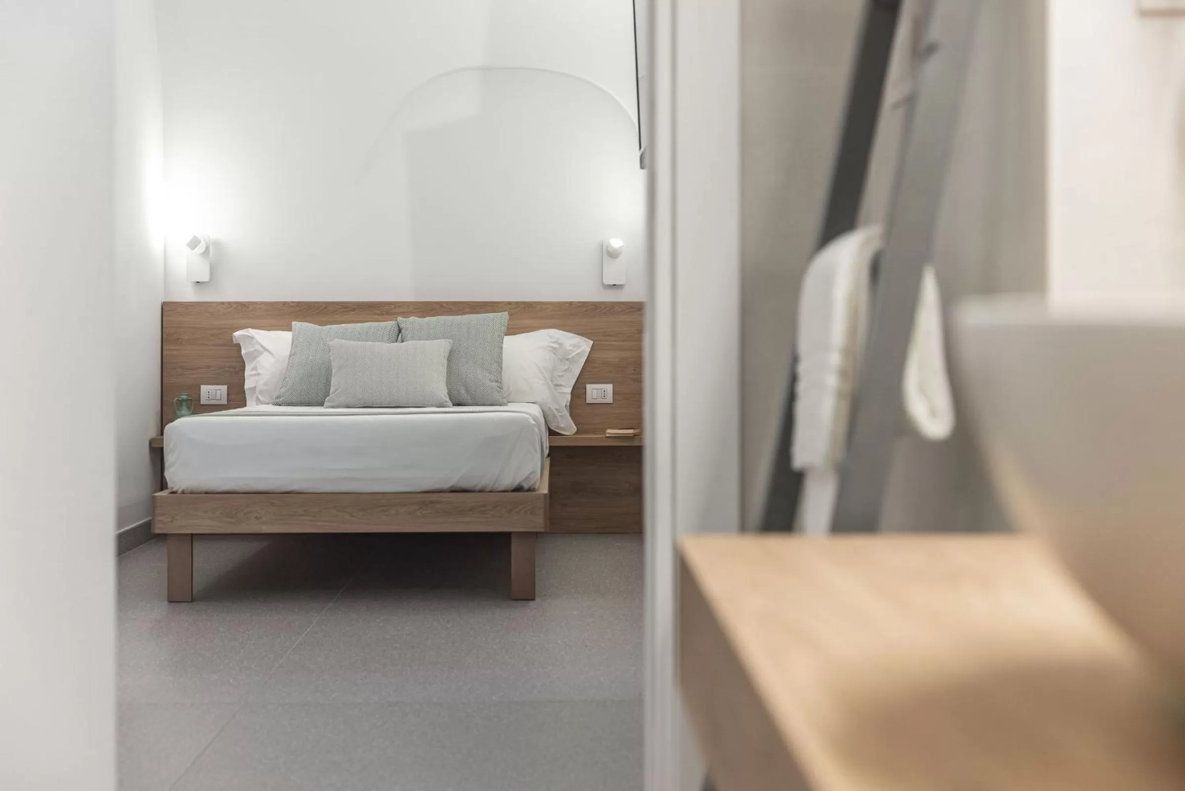 Bedroom, Bed in Dimora dei Celestini