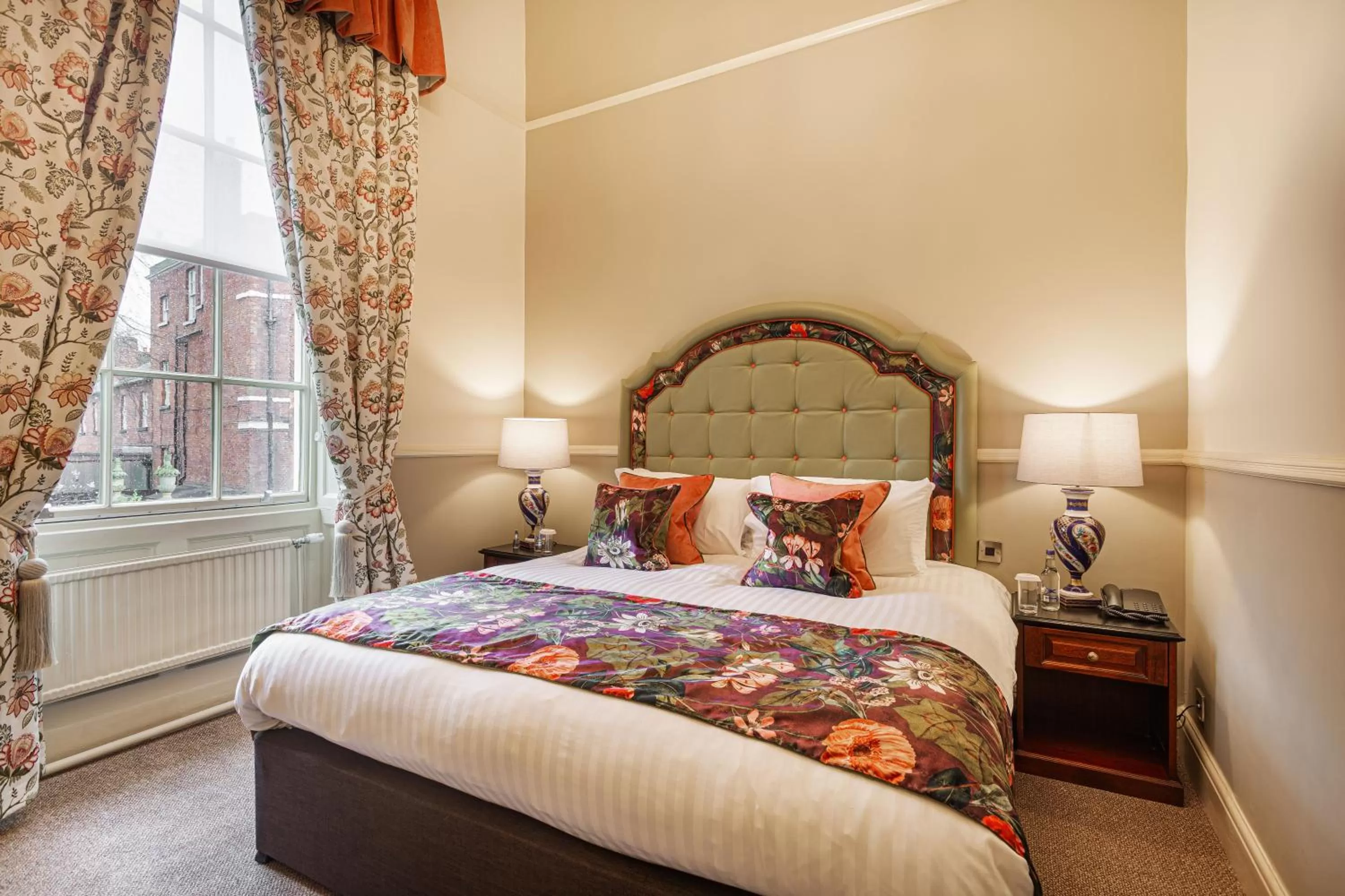 The Wynnstay Hotel, Oswestry, Shropshire - The Coaching Inn Group