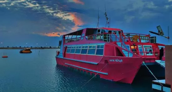 Activities in منتجع الاحلام ينبع & Alahlam Resort Yanbu