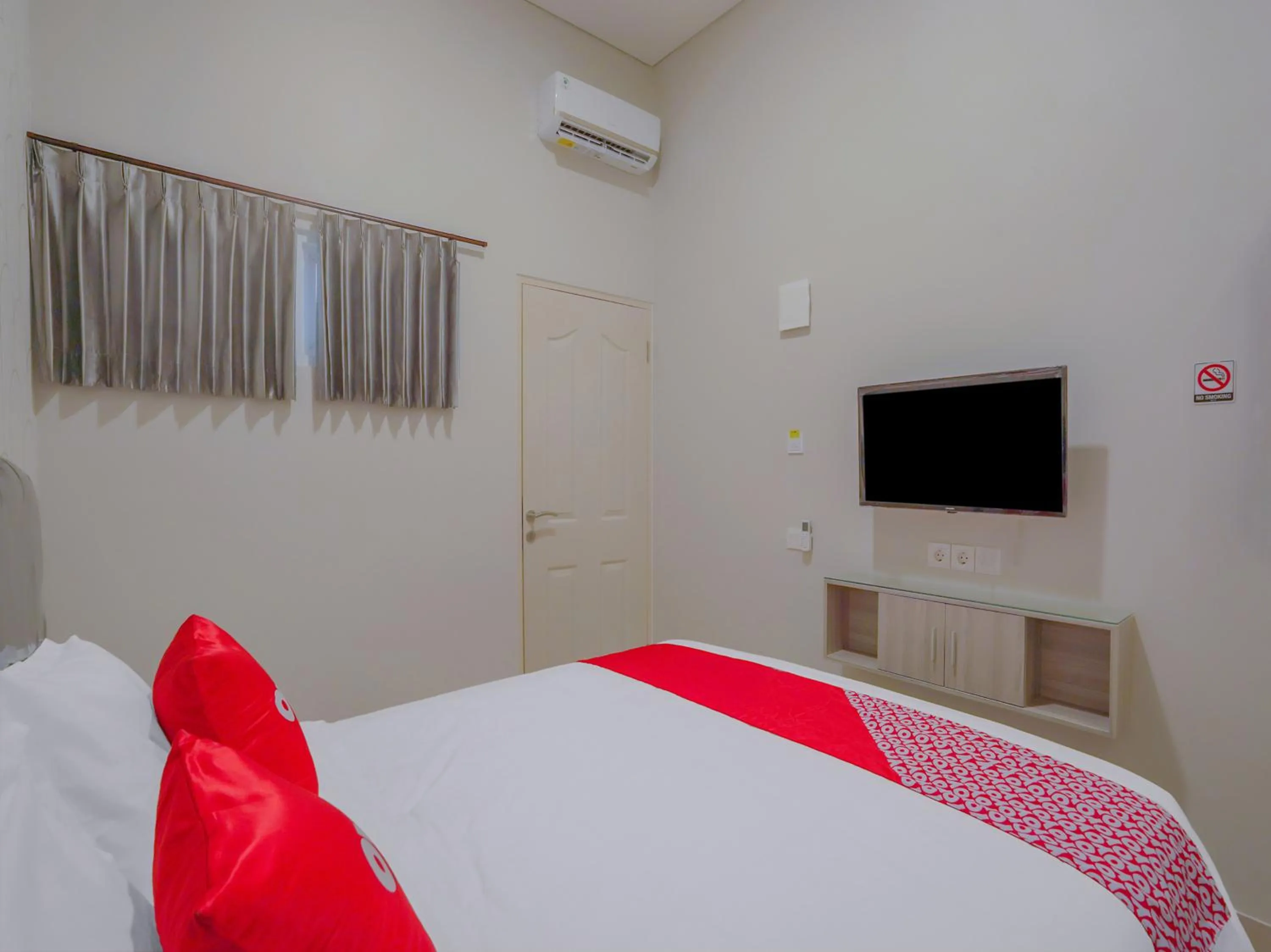 Bedroom in Capital O 90336 Olive Guest House