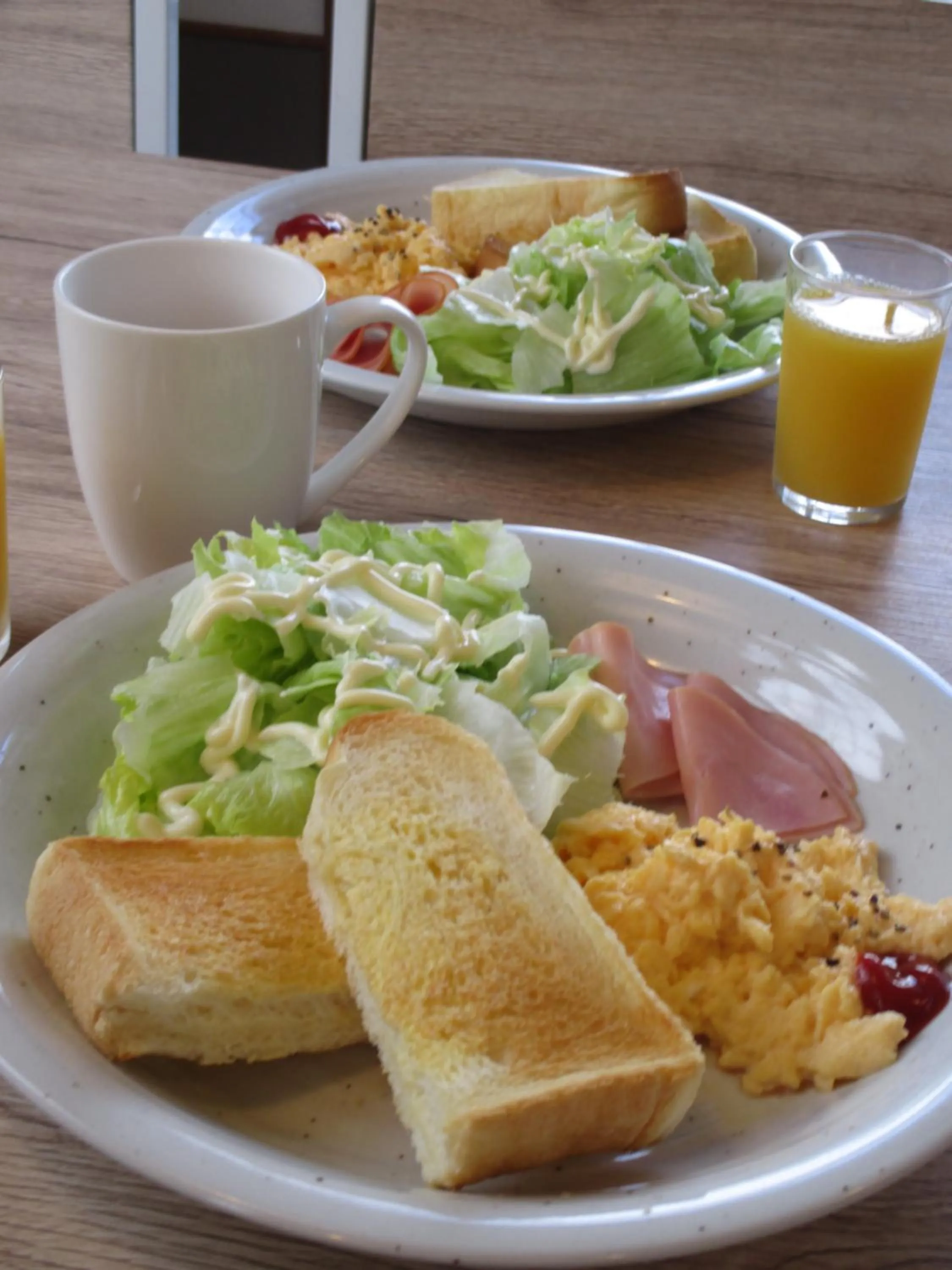 Food and drinks in Jemsty Inn Hakone Ashinoko