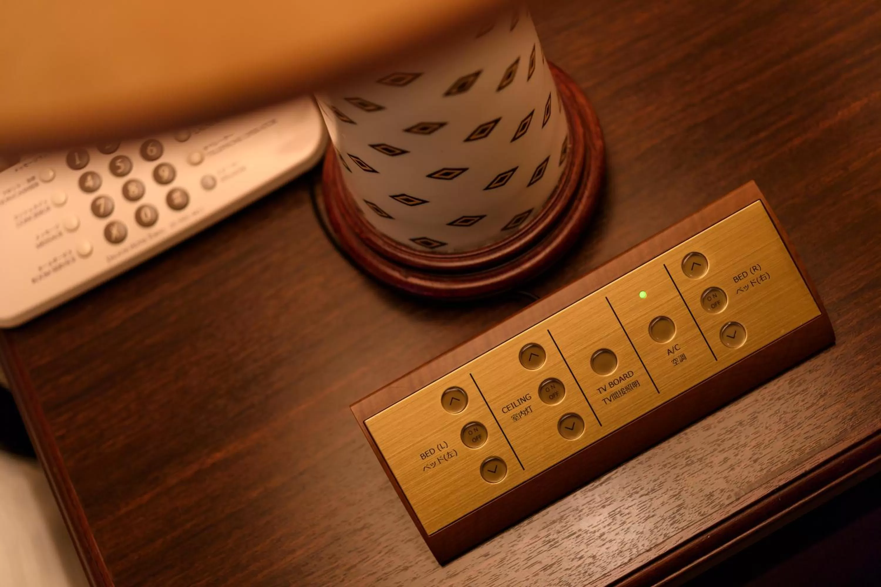 Photo of the whole room in Dai-ichi Hotel Tokyo