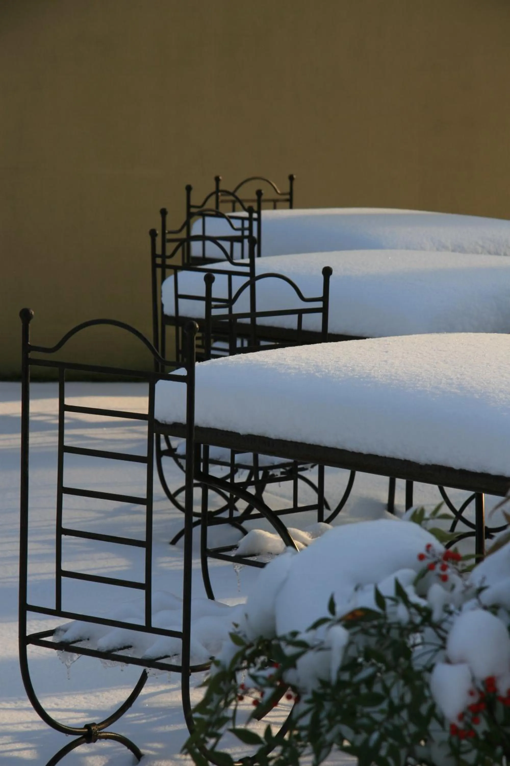 Day in Hotel La Rescossa