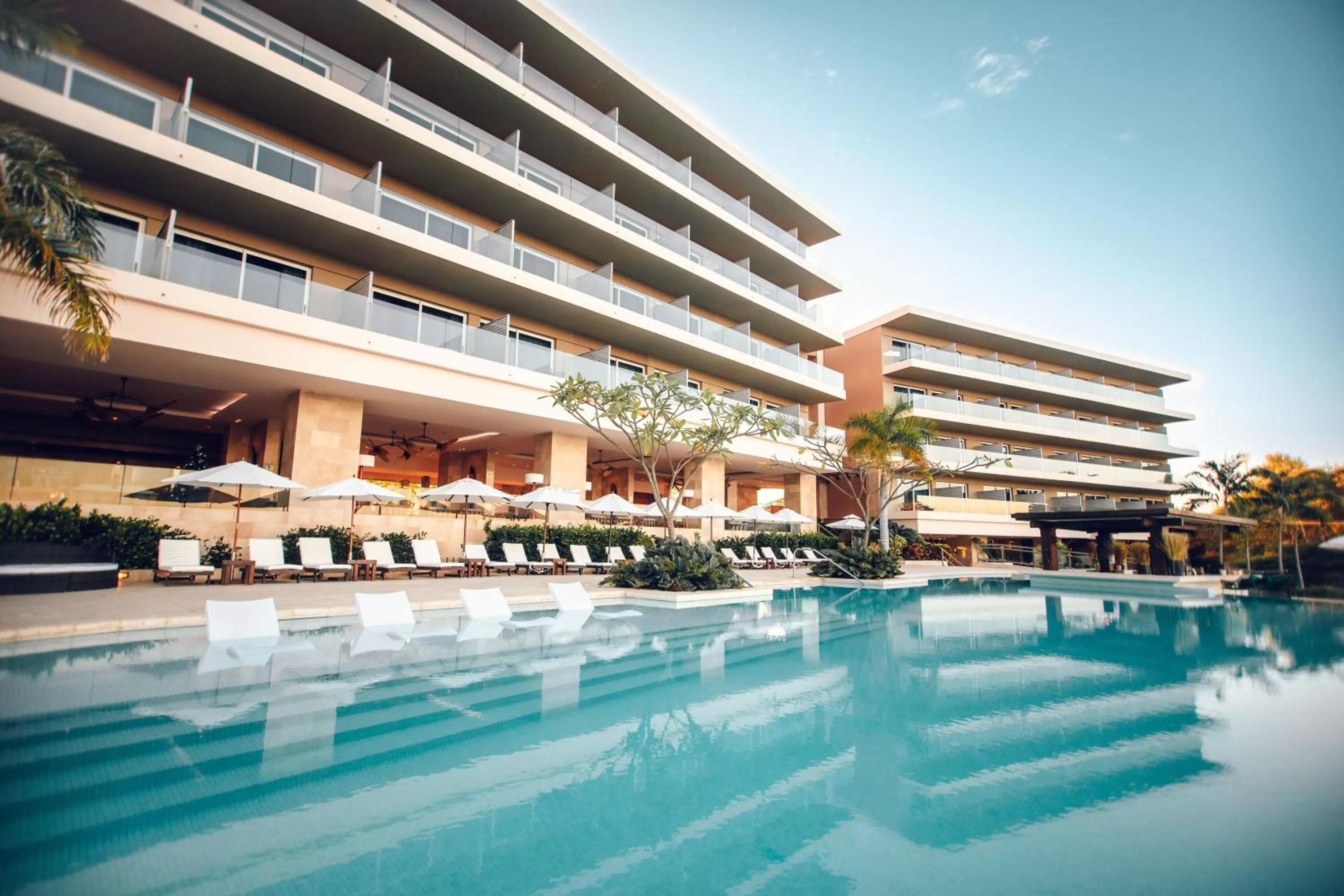 Property building in Wyndham Tamarindo