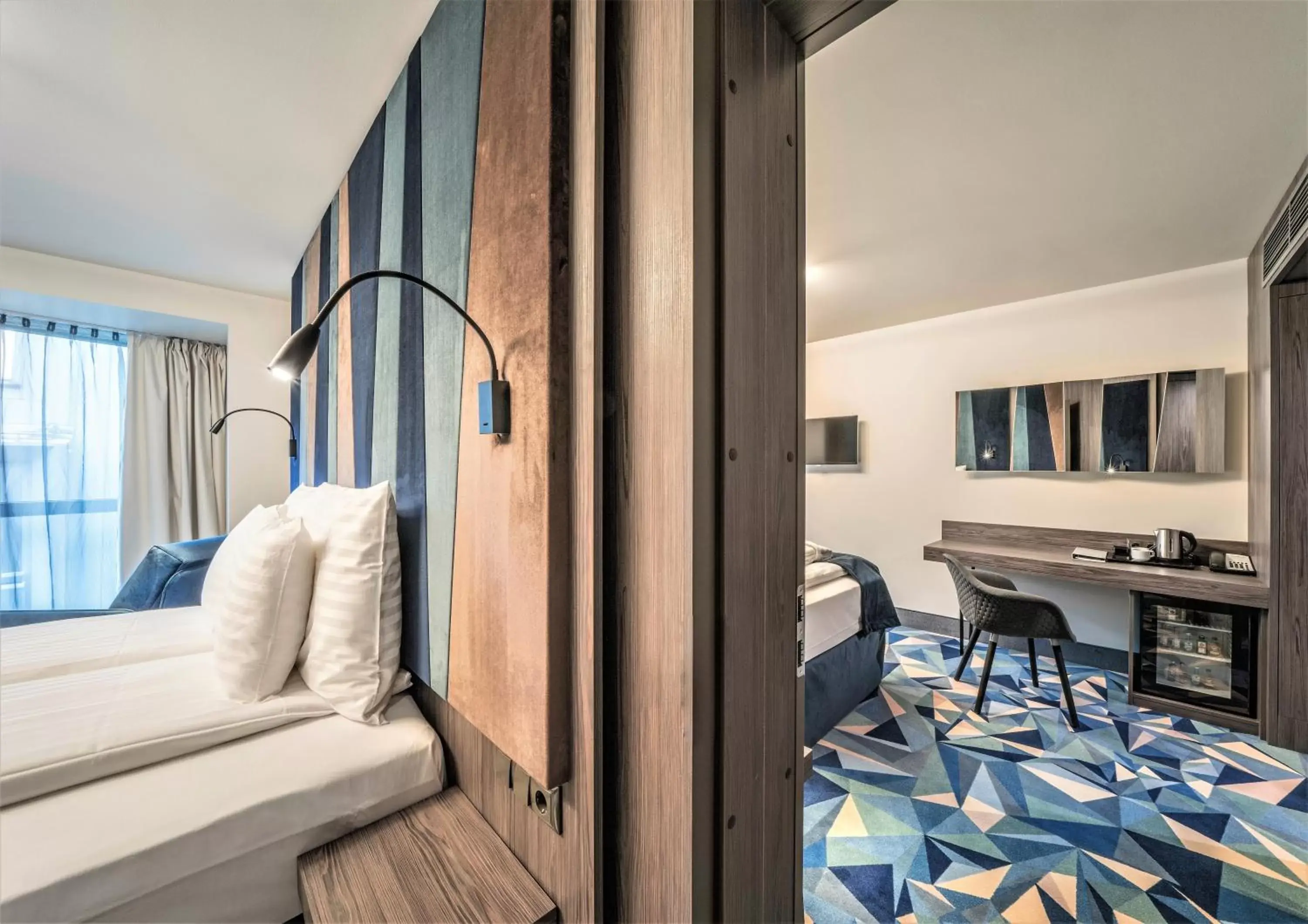 Family Room with Daily Spa Access in Wellton Riverside SPA Hotel Family Room with Daily Spa Access in Wellton Riverside SPA Hotel