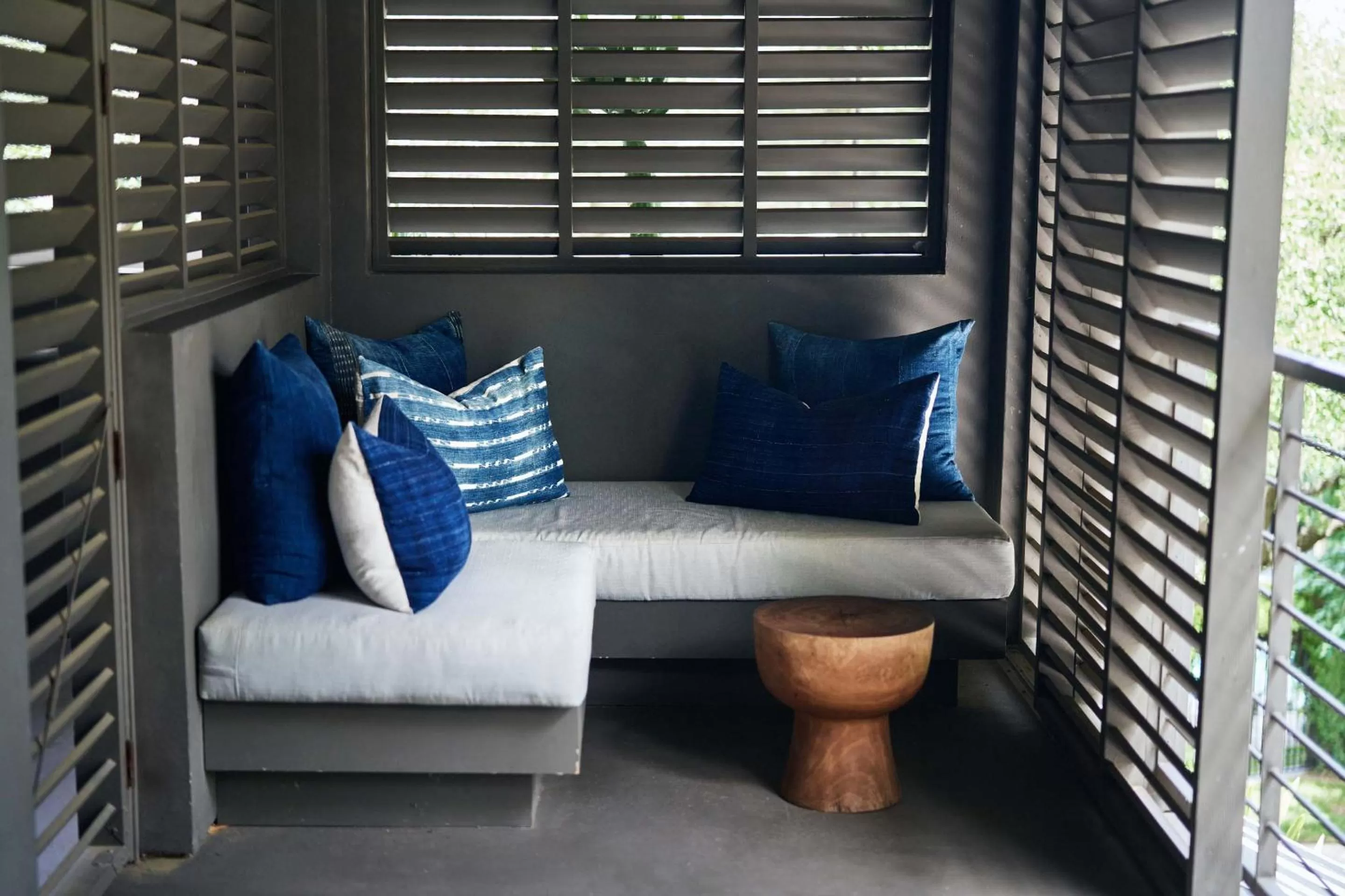 Balcony/Terrace in Hotel Saint Cecilia