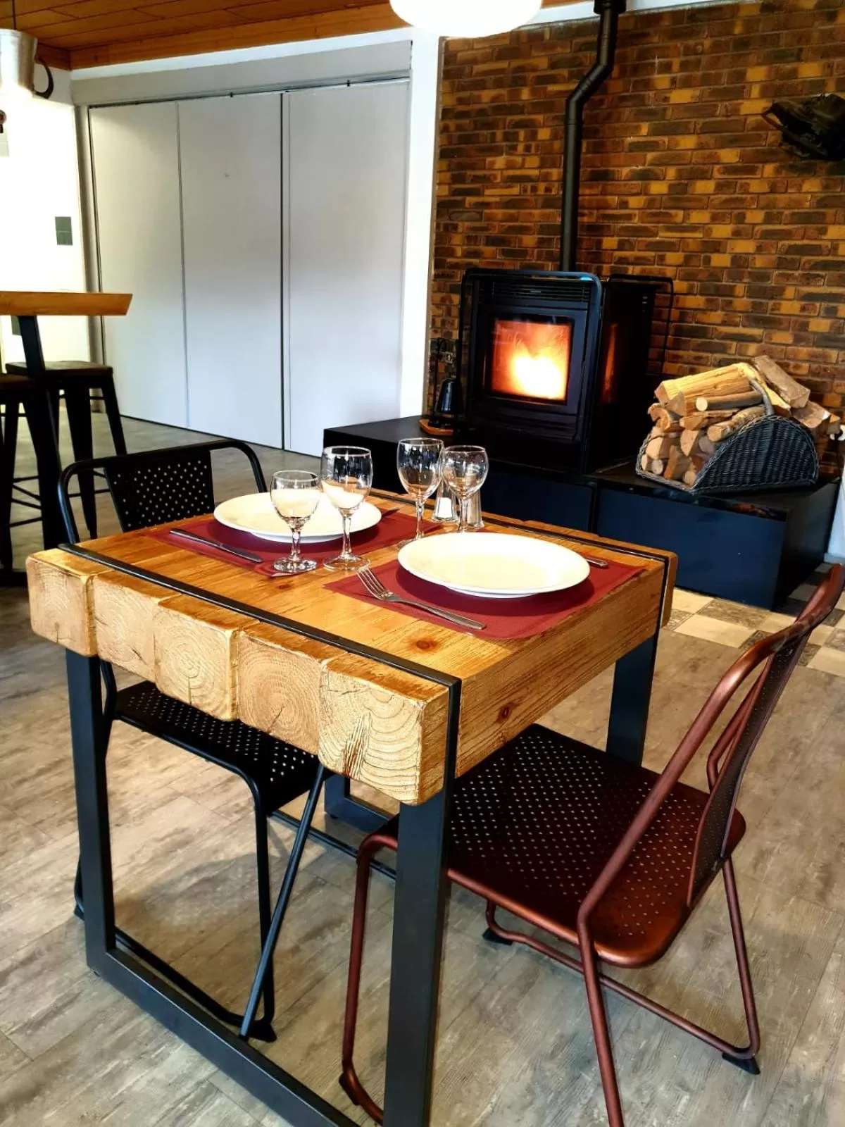 Restaurant/places to eat in The Originals Annemasse Sud - Porte de Genève